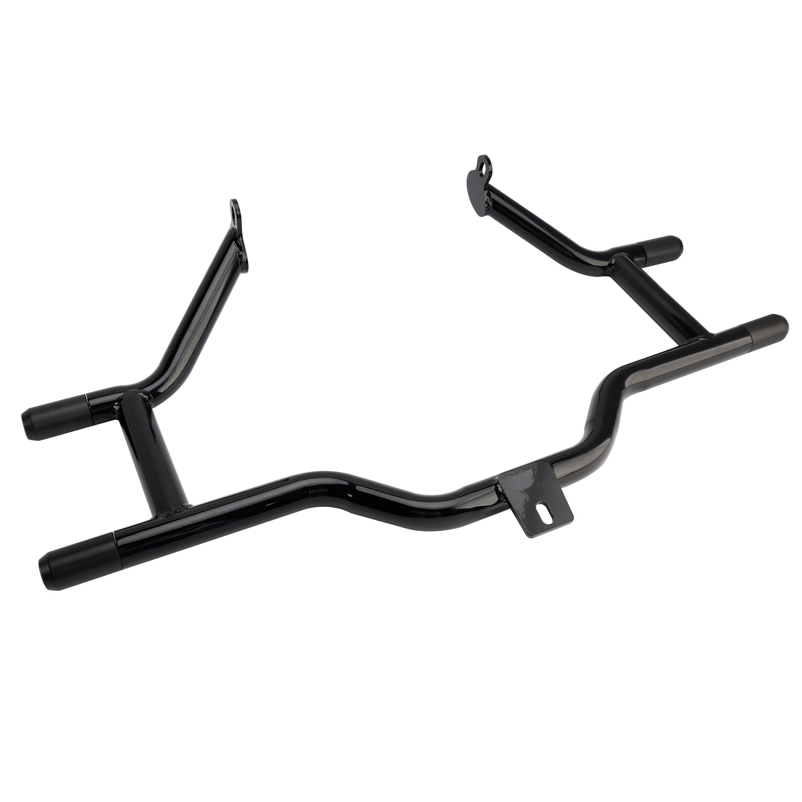 09-23 Touring Road King Bumper Engine Protection Guard Crash Bar Black