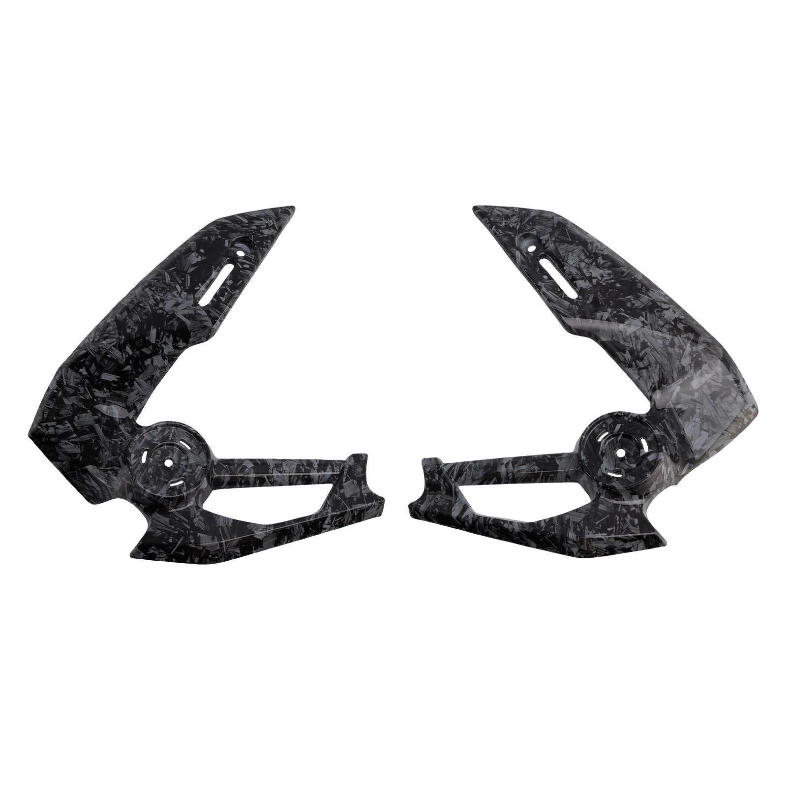 Kawasaki Z900 2025–2026 Rahmen-Seitenabdeckung, Schutzverkleidung