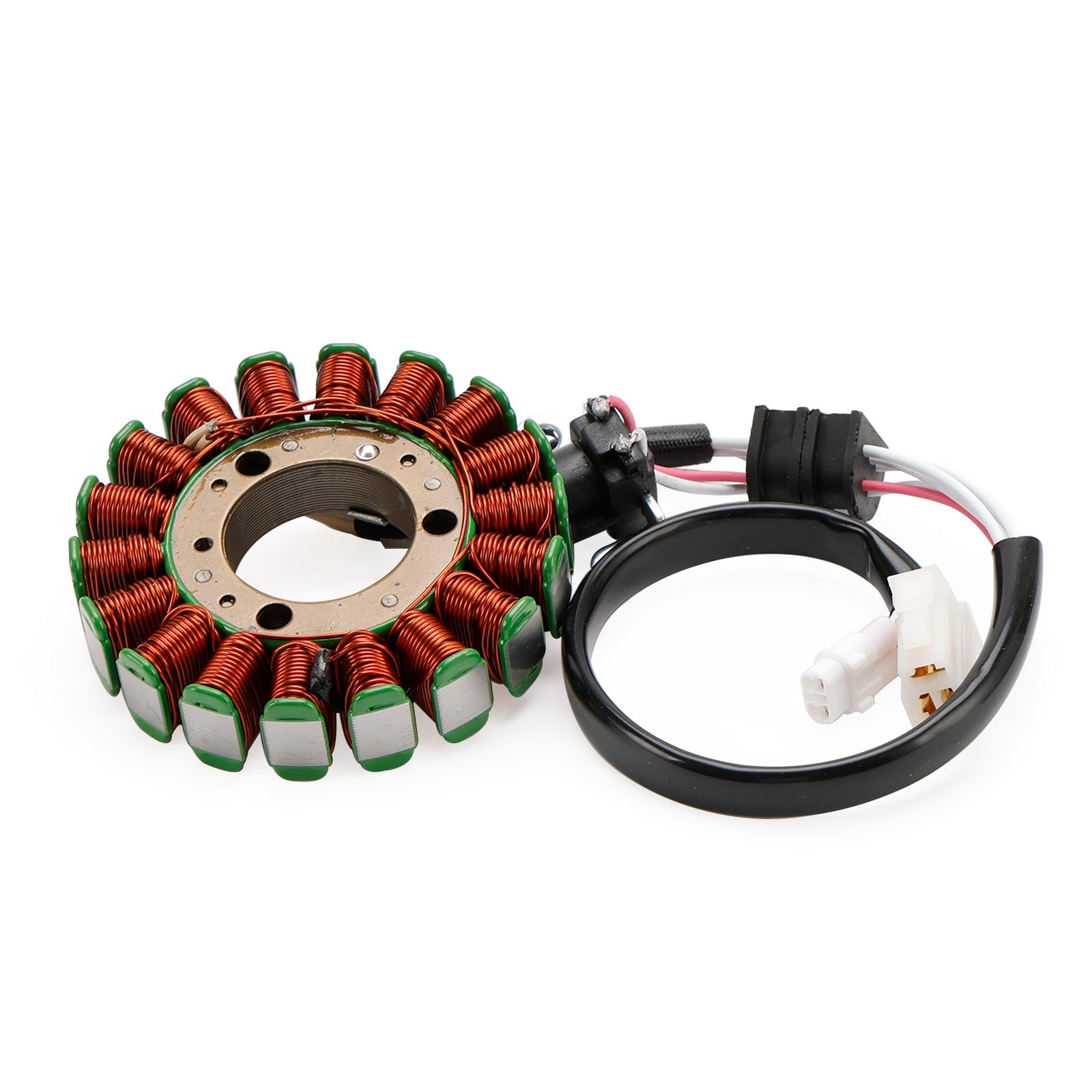 Stator Generator Regler Gleichrichter 4HM-H1960-00 Für Yamaha YZF-R 125 2010-2013