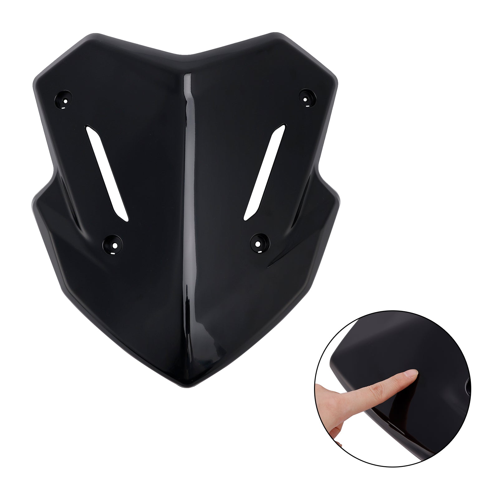 KAWASAKI X-MAX 300 2025- Windshield Windscreen
