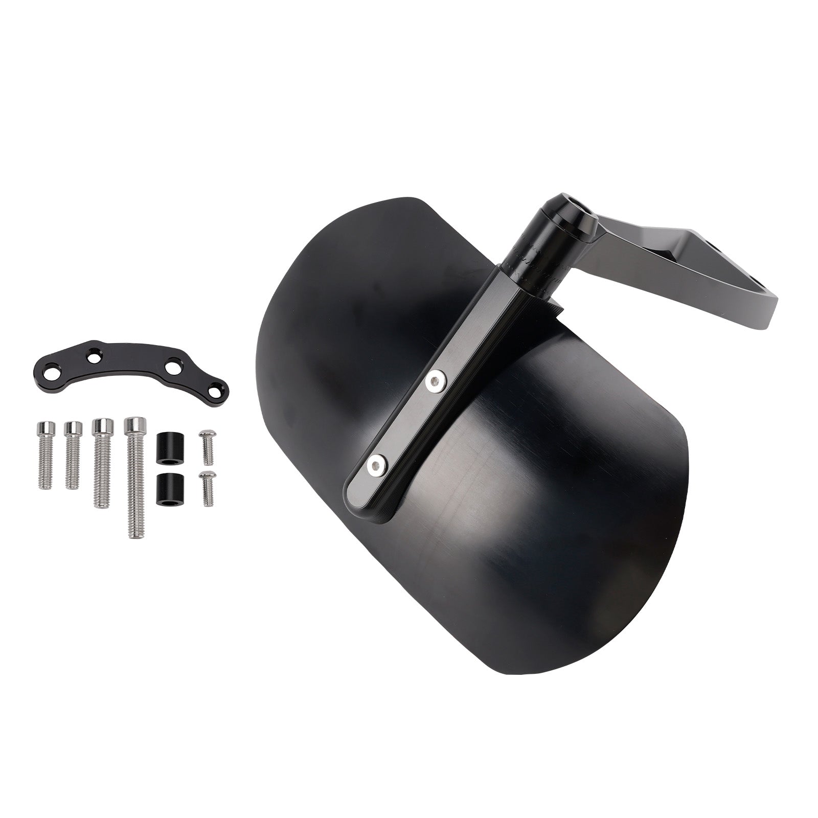 Garde-boue arrière en acier pur pour BMW R12 R12S R nineT Scrambler