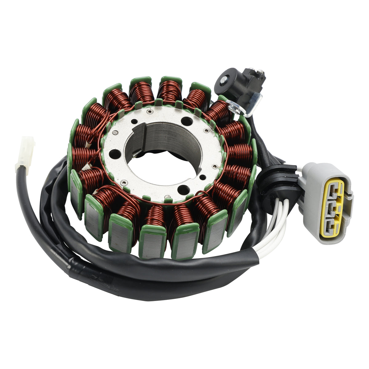 14-20 Yamaha MT09 MT-09 ABS Generator Stator Regler Gleichrichter Dichtung