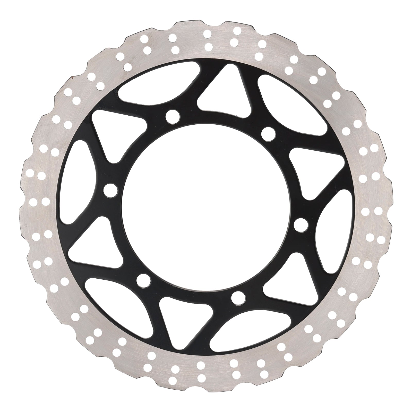 2008–2012 Kawasaki Ex250k Ex250j Ninja 250 R vorne & Bremsscheibensatz hinten