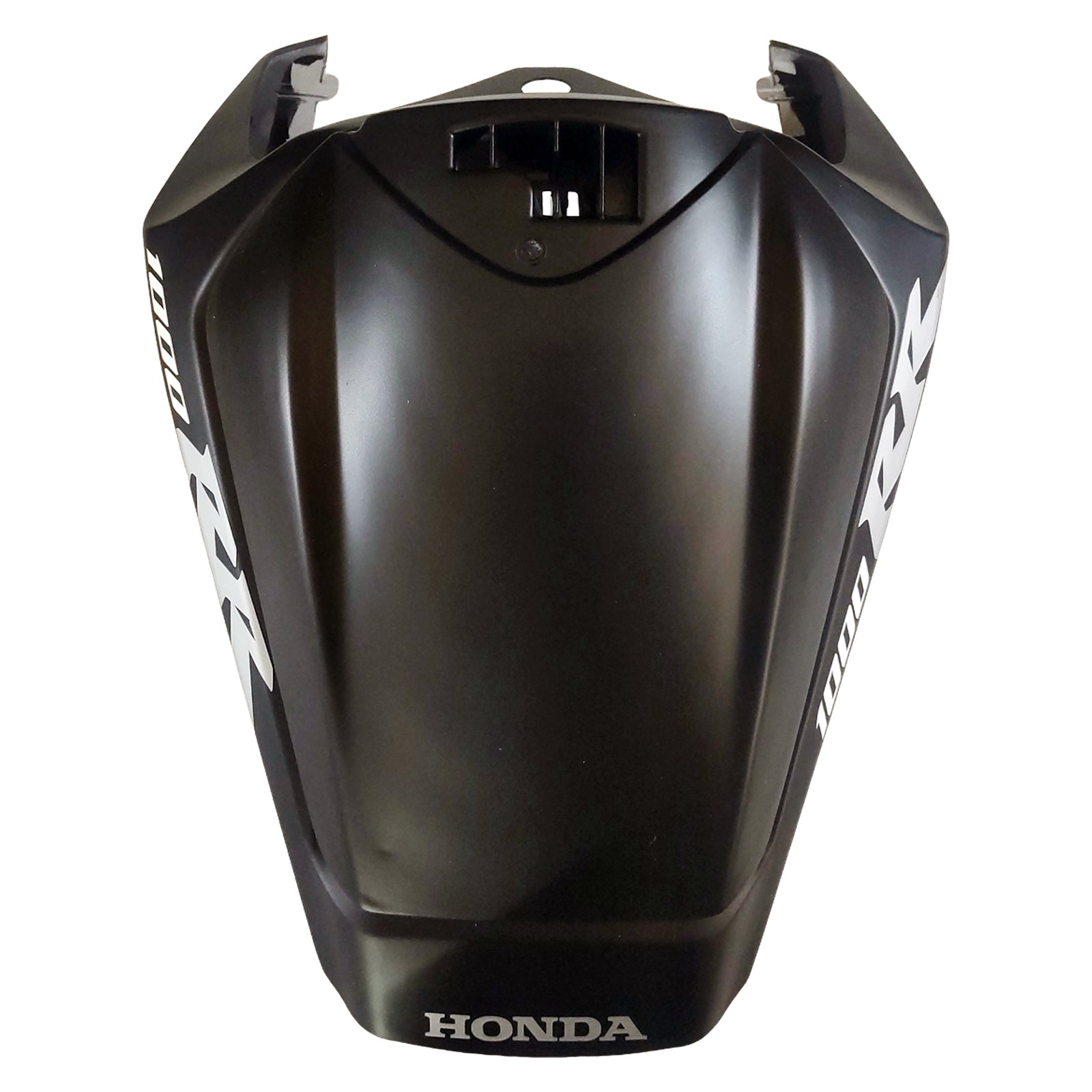 Amotopart 2008-2011 Honda CBR1000RR Black Silver Fairing Kit