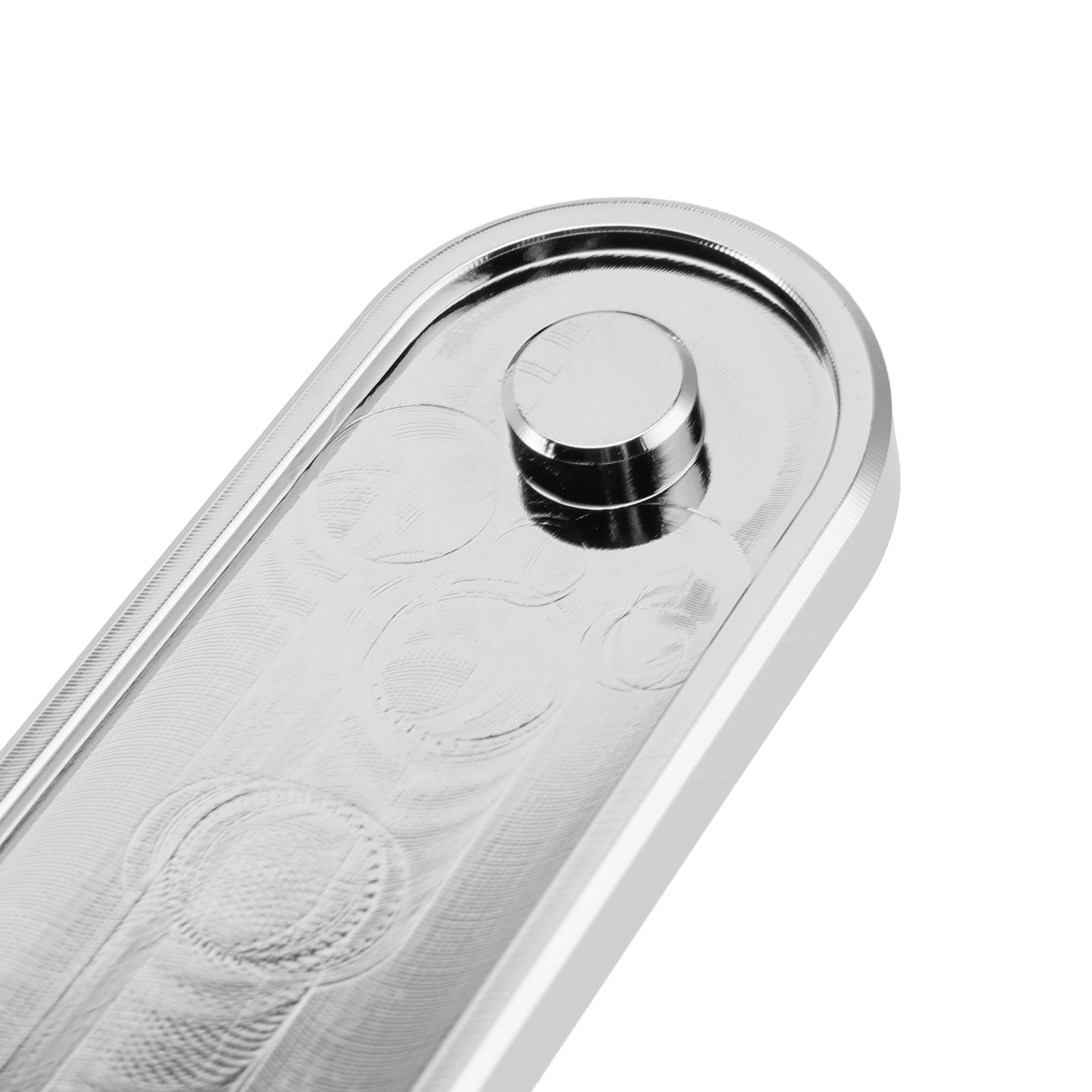 93-23 Electra Glides Road Glides Rear Floorboard Foot Peg Frame Plates