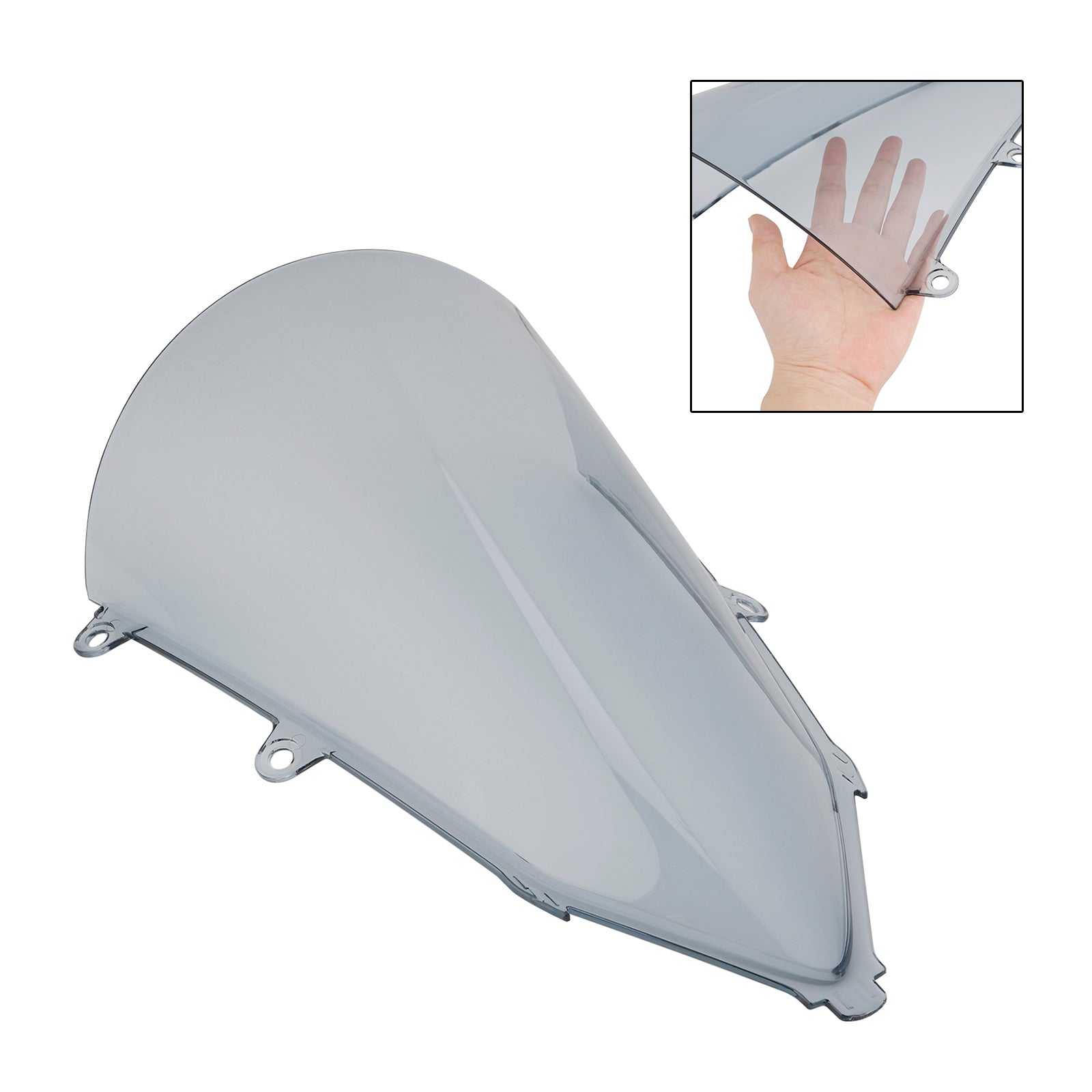 2019-2024 Honda CBR650R Wantedshield Wandscreen