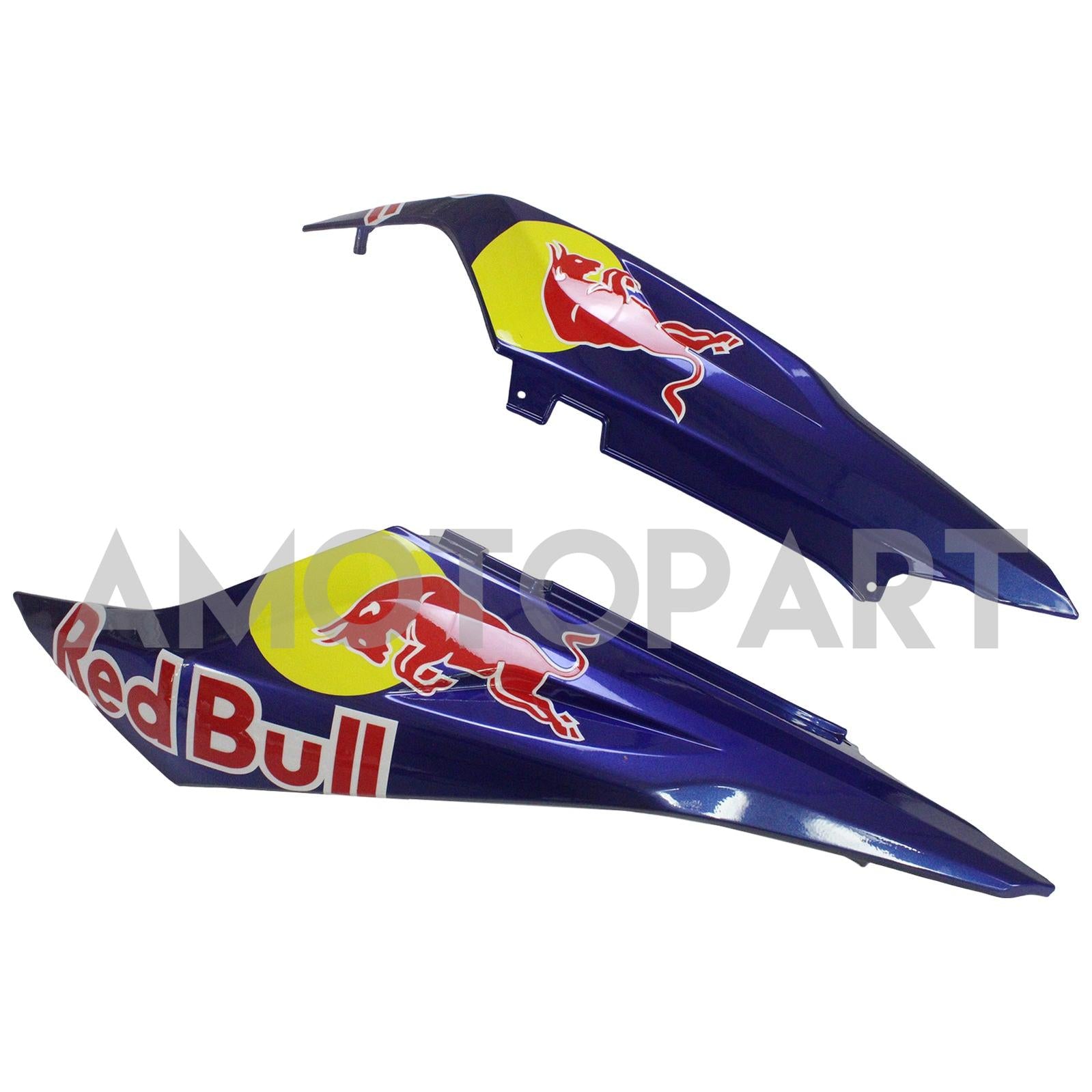 Amotopart 2006-2011 RS125 Red Blue  Yellow Fairing Kit