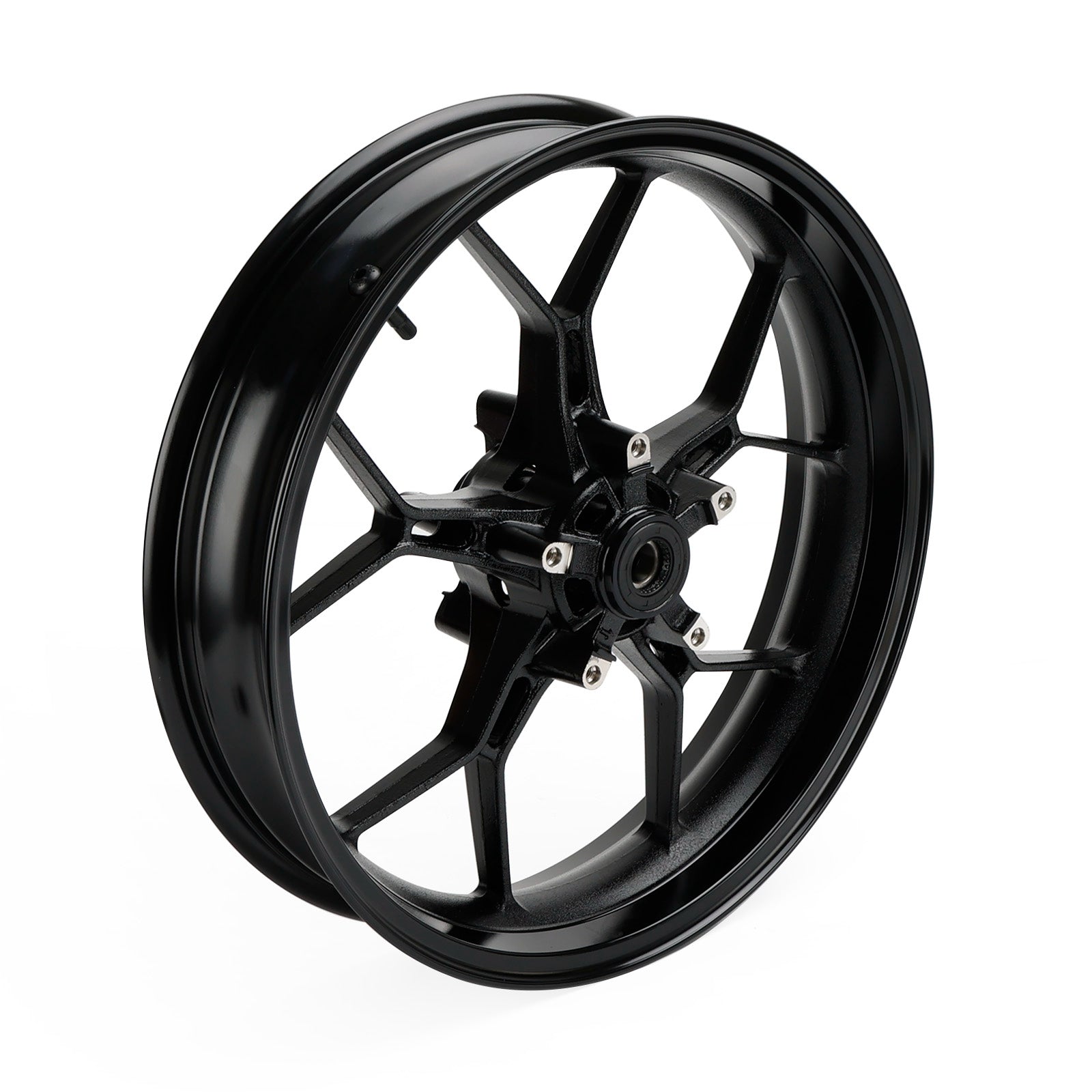 FRONT WHEEL RIM BLACK FOR HONDA CBR650R / ABS / CB650R / ABS / 2019-2023