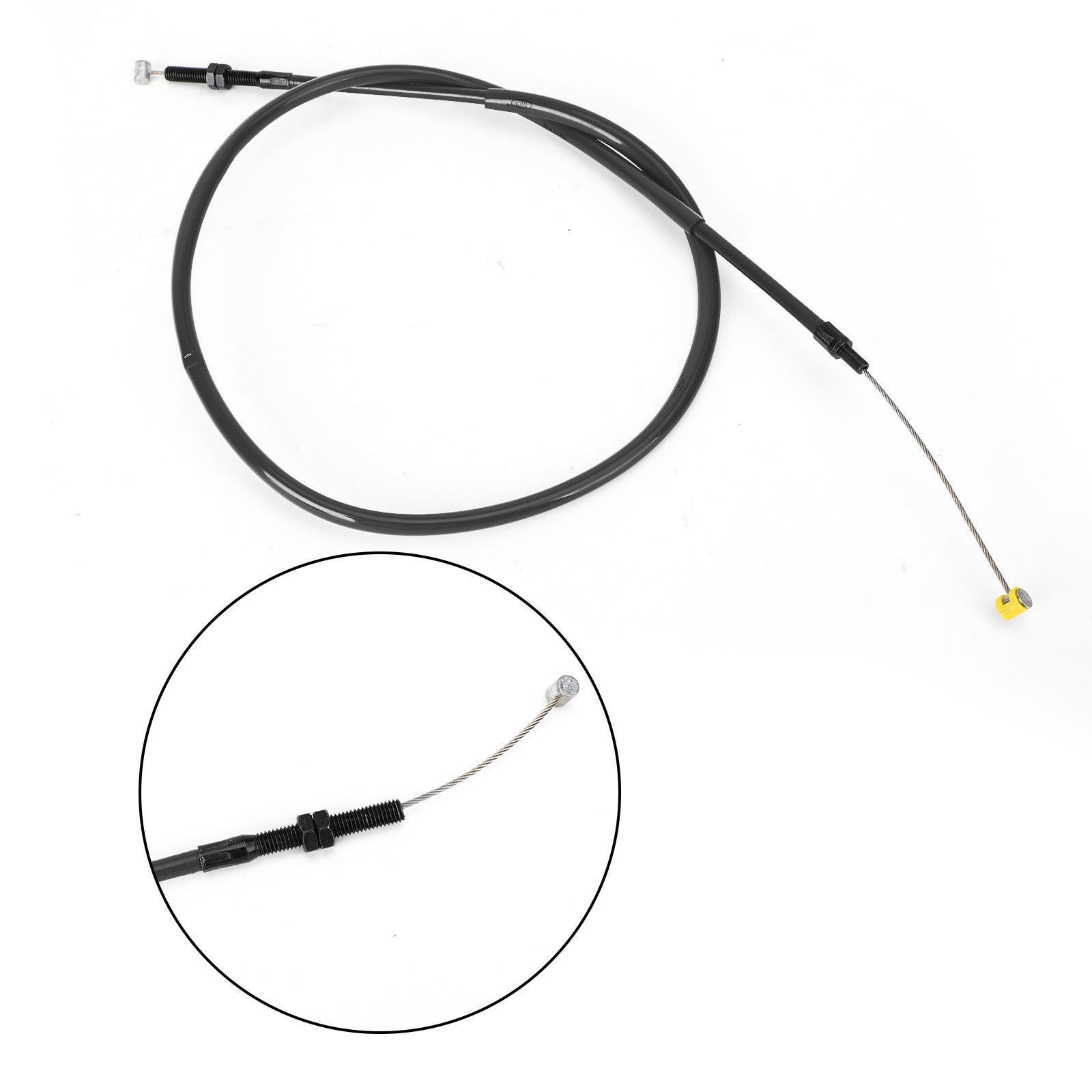 15-20 BMW S1000R S1000 R Motorcycle Clutch Cable Replacement