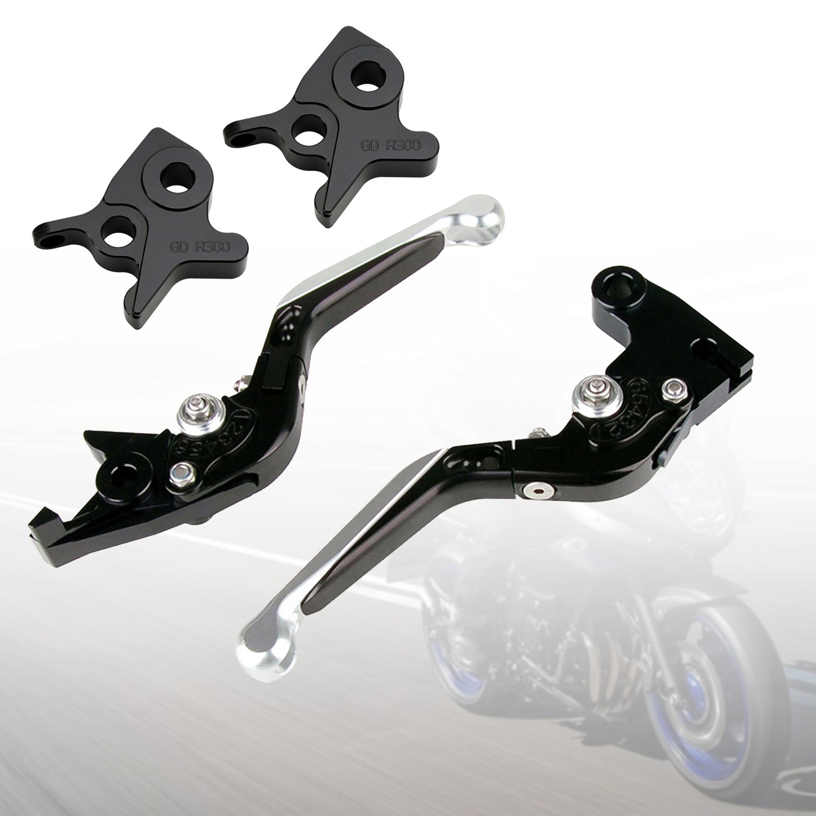 KYMCO AK550 2017-2022 Verstelbare koppelingsremhendel