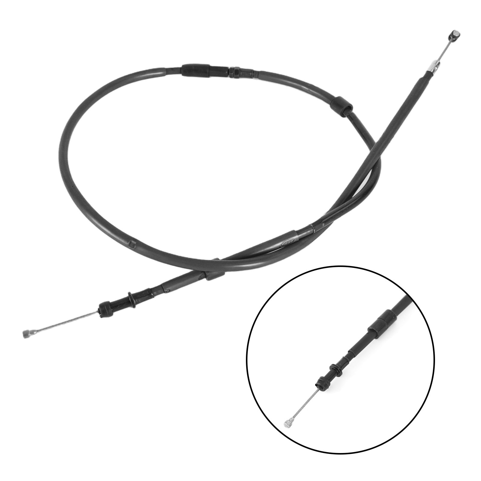 Reemplazo del cable del embrague de la motocicleta apto para Yamaha FZ6N 2004-2010