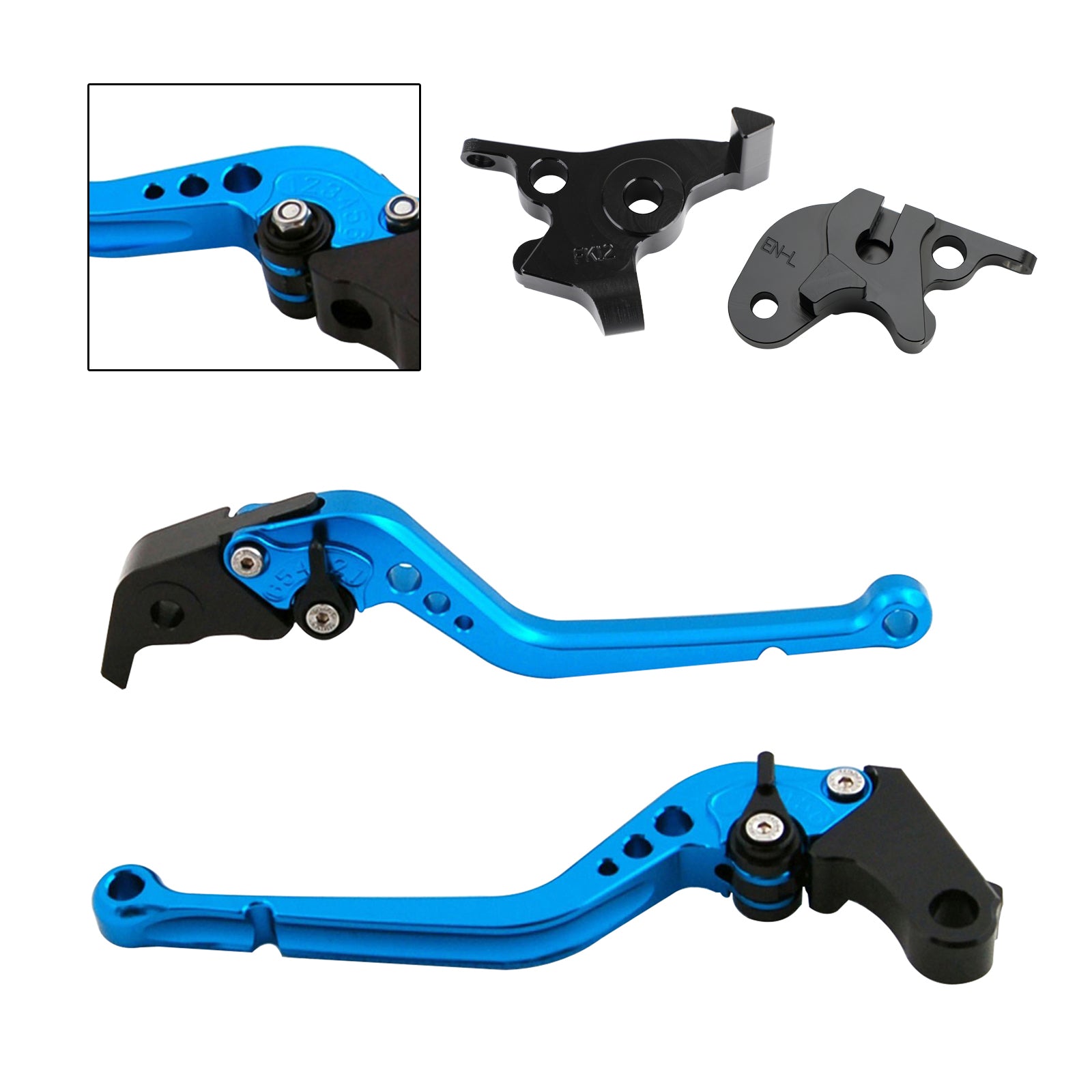 2019-2021 CFMOTO 250NK ABS 150nk Długość dźwigni hamulca sprzęgła