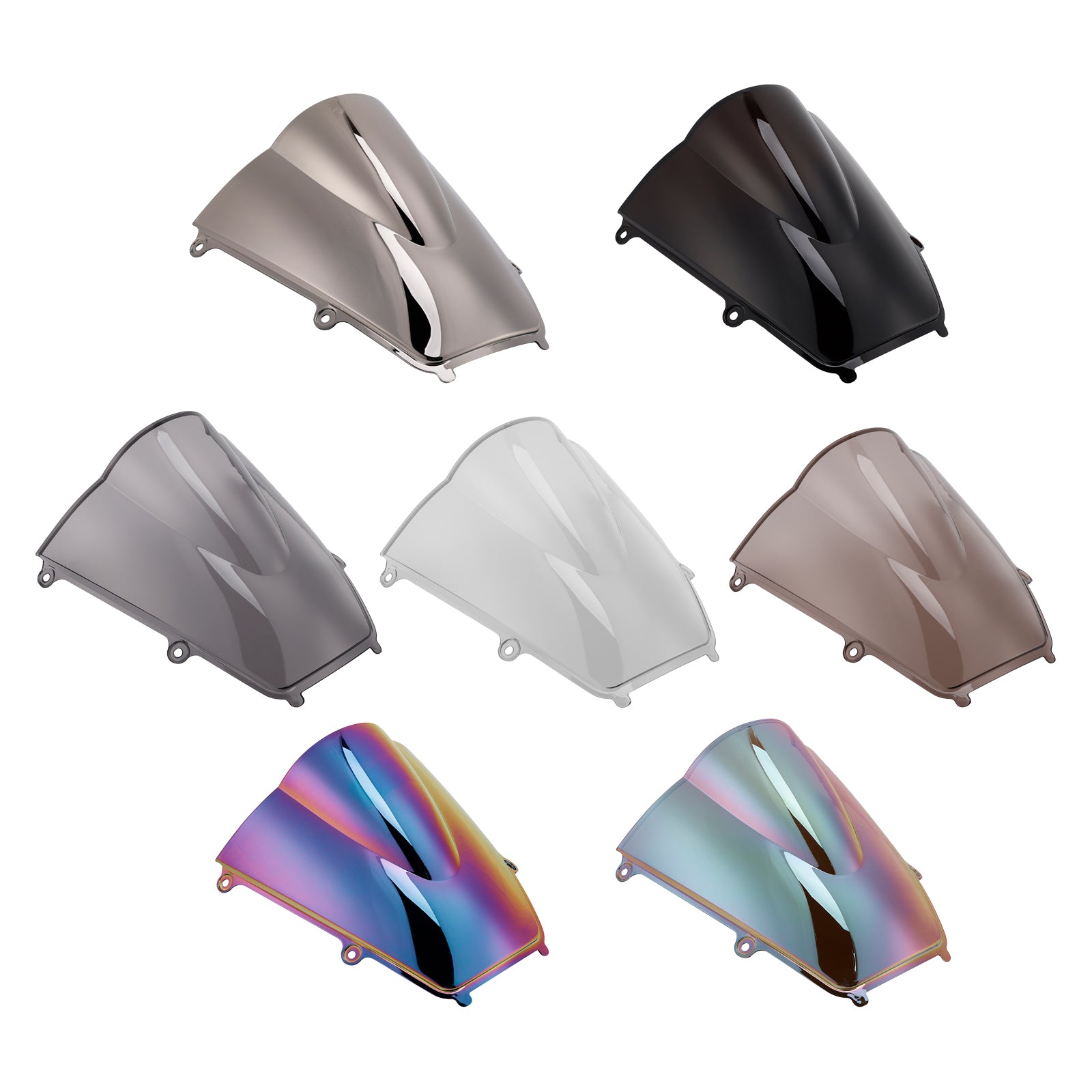 2021-2025 HONDA CBR600RR Windshield WindScreen