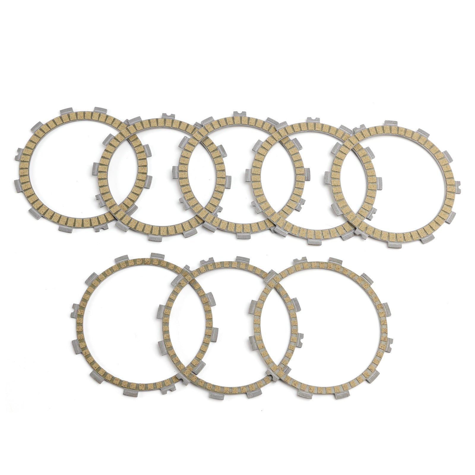 Suzuki GSX800 S 23-24 DL800 SE V-Strom 800SE 2024 Clutch Friction Plate Kit