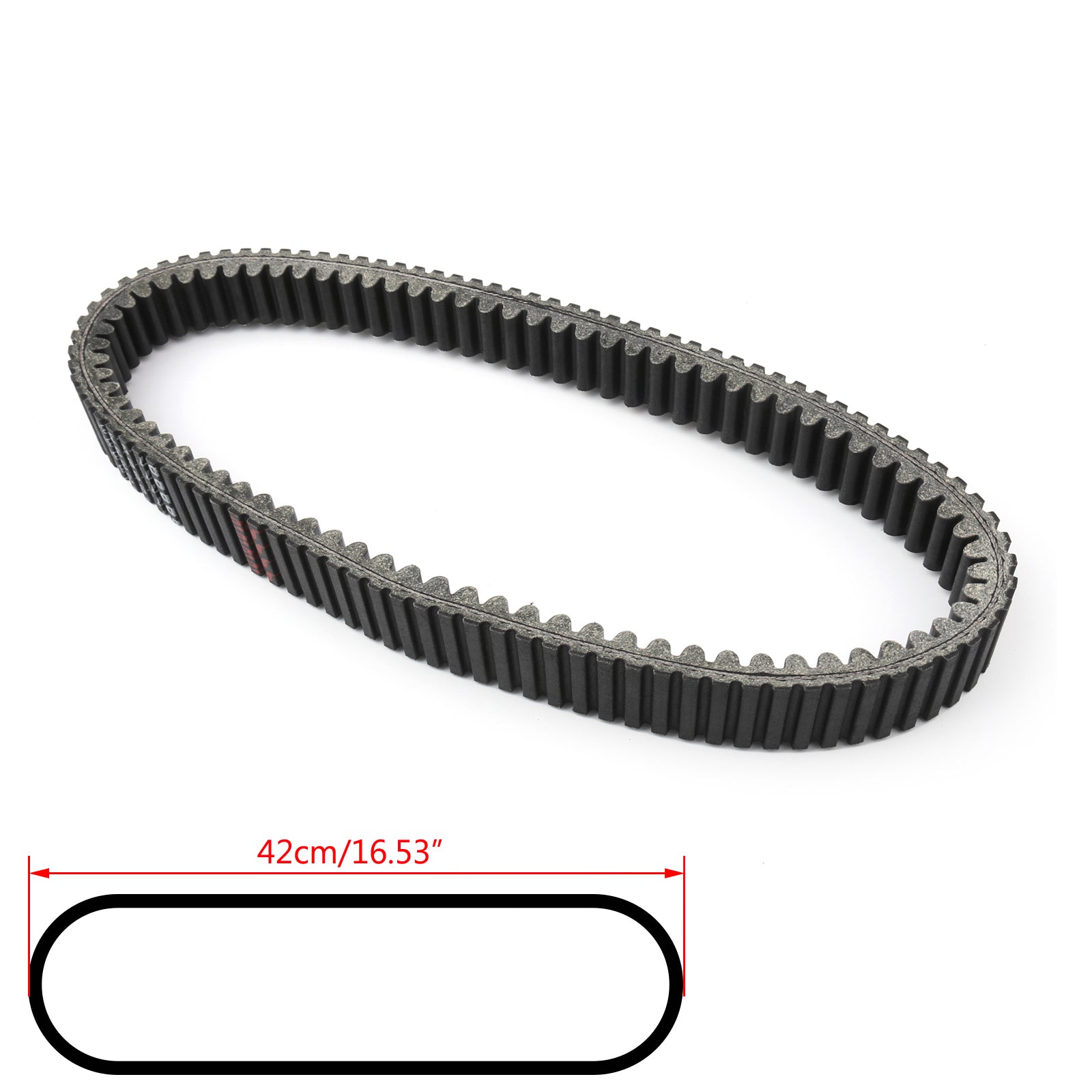 Arctic Cat 700 EFI Wildcat 1000 TRV1000 KingQuad 700 Drive Belt 3403-141