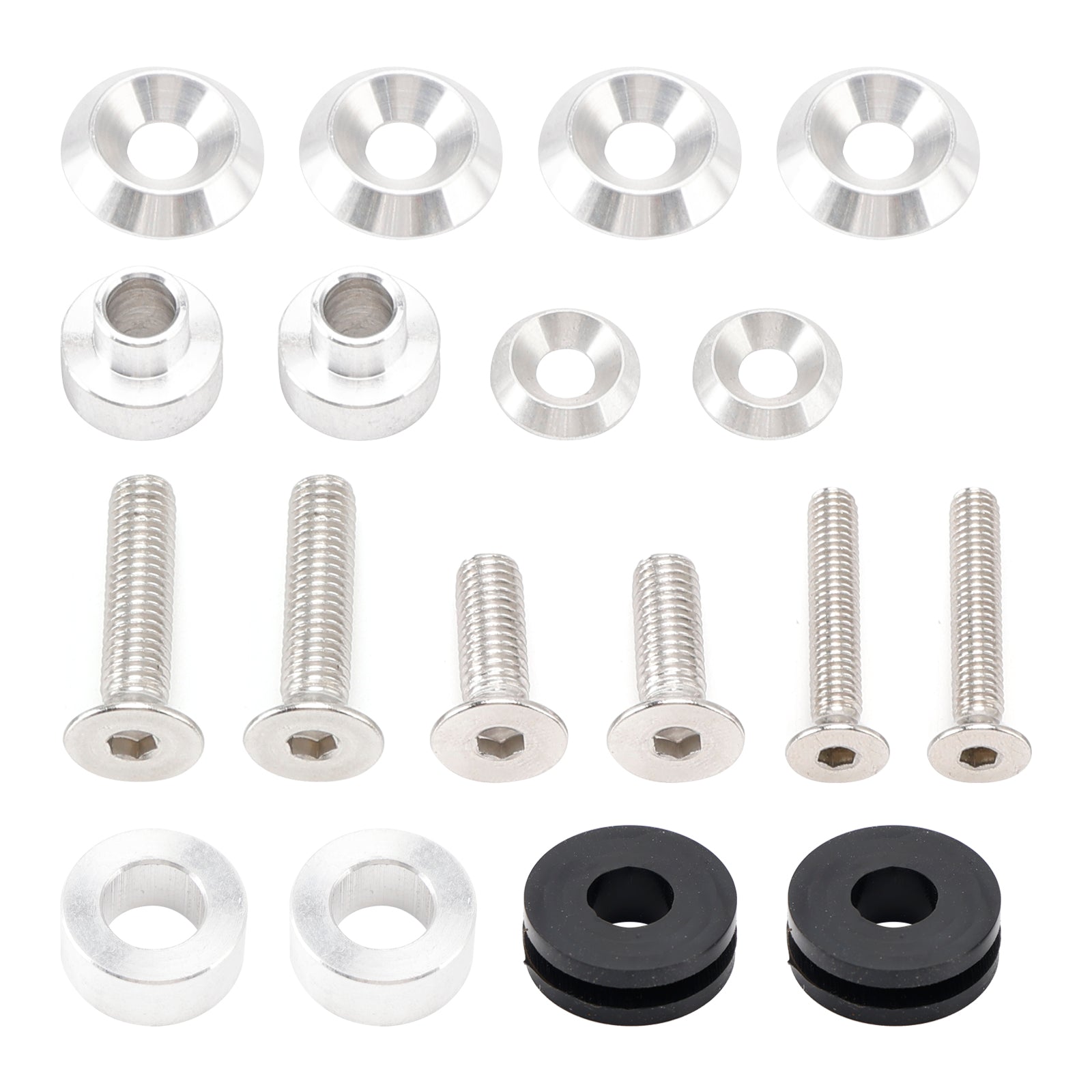 2024-2025 CFMoto 450 MT 450MT CF400-8 Engine Bottom Bash Skidplate Black