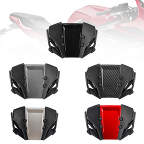 19-22 Parabrezza per parabrezza moto ABS Honda CB650R