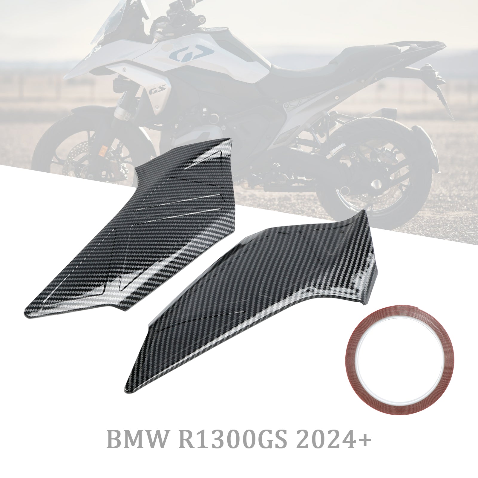 24+ Bmw R1300gs Seitenrahmen Panel Schutzfolie Verkleidungen Abdeckung Für