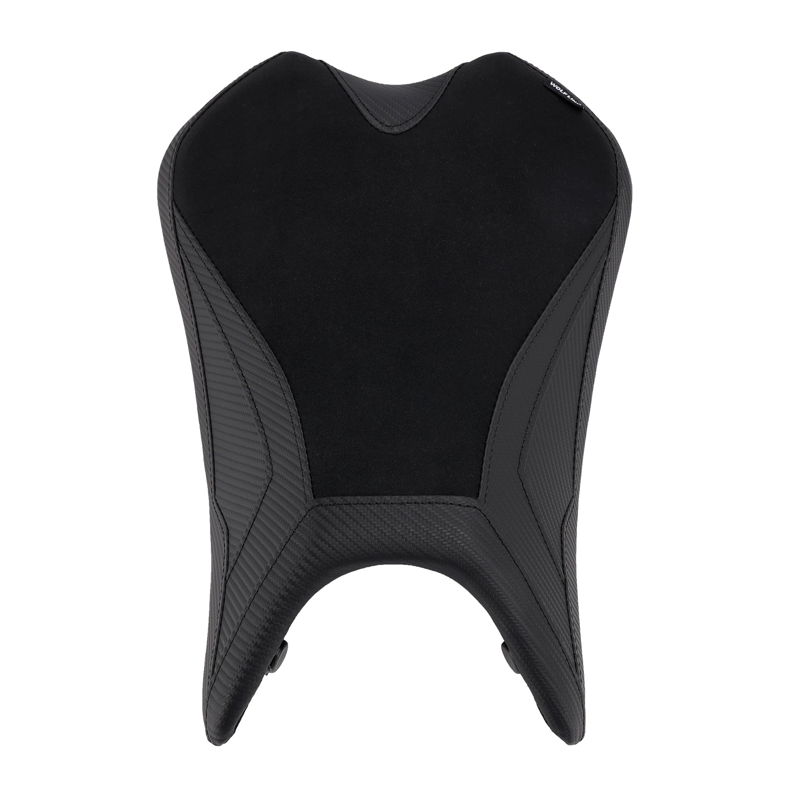 2024-2025 Green Aprilia Rs457 Rs 457 Front Driver Raider Seat Pillion Saddle Black