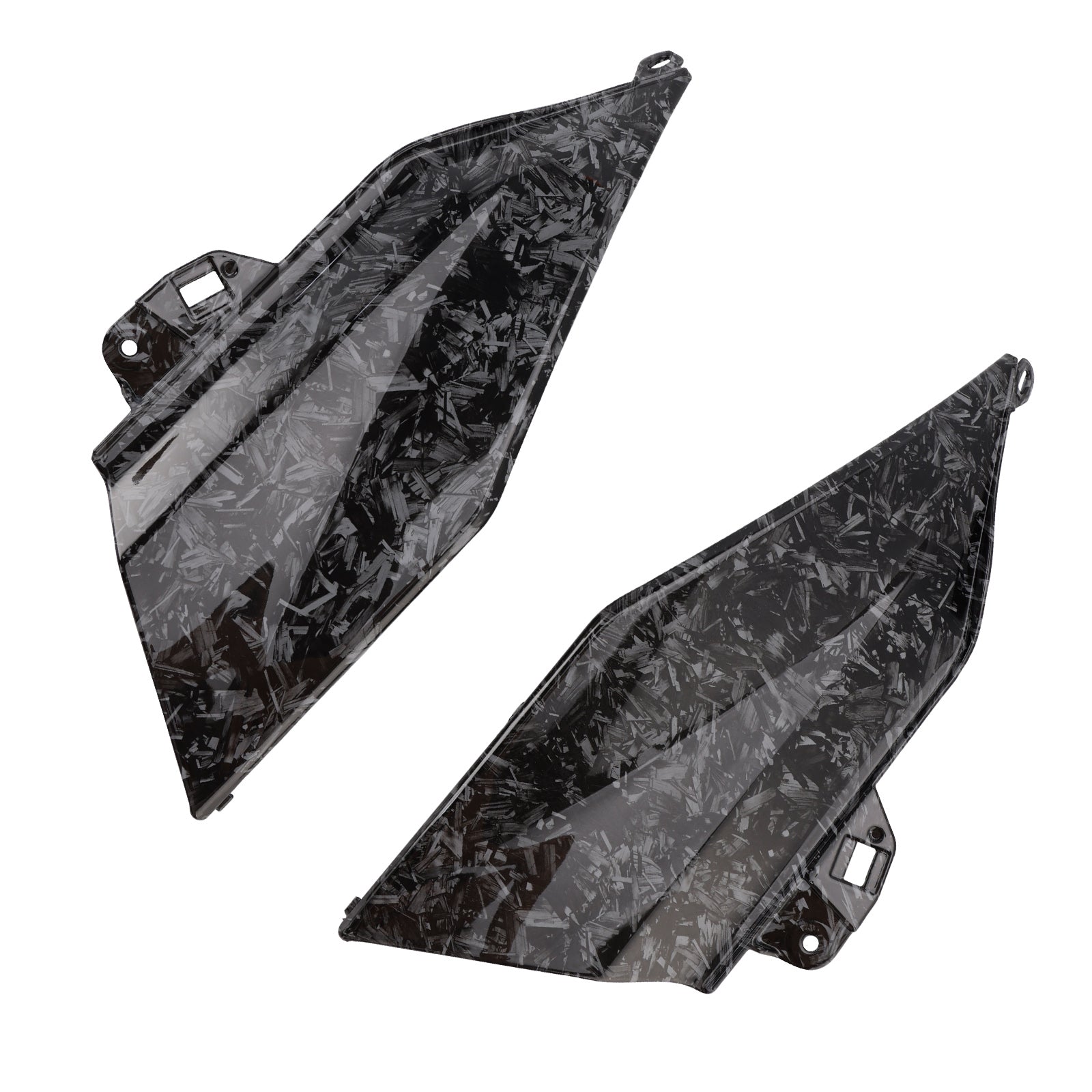 2024-2025 BMW R1300G SSide Gas Tank Middle Panel Fairing Cowl