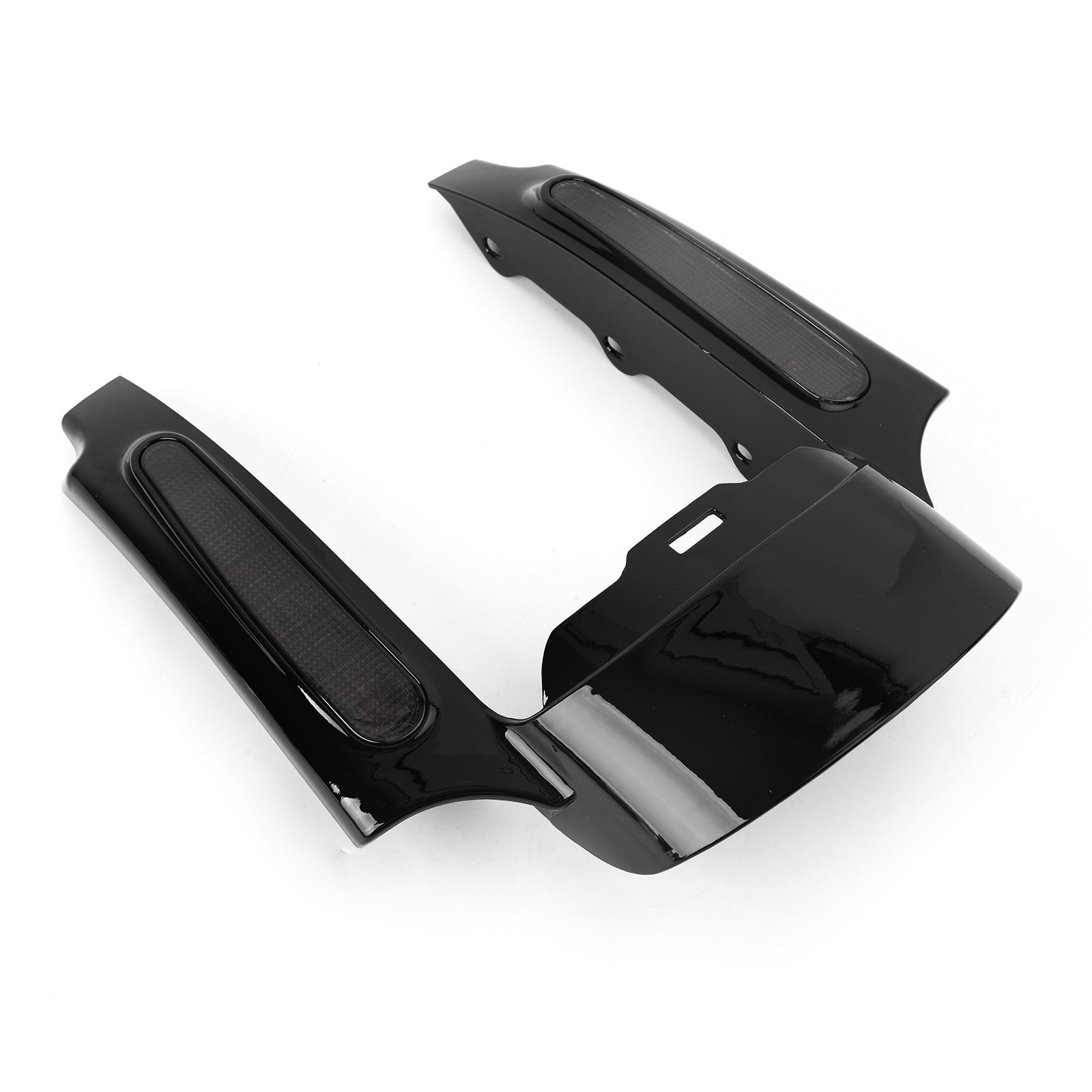 09-13 Touring Electra Road Street Glide Road King Smoke Rear Fender LED Light