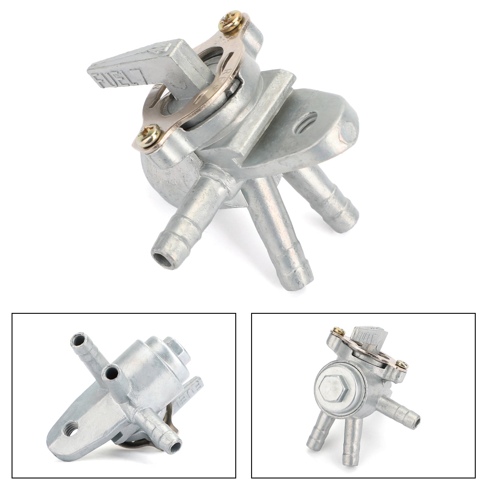 Polaris Predator Outlaw Scrambler Sportsman 50 90 Petcock Fuel Switch Valve