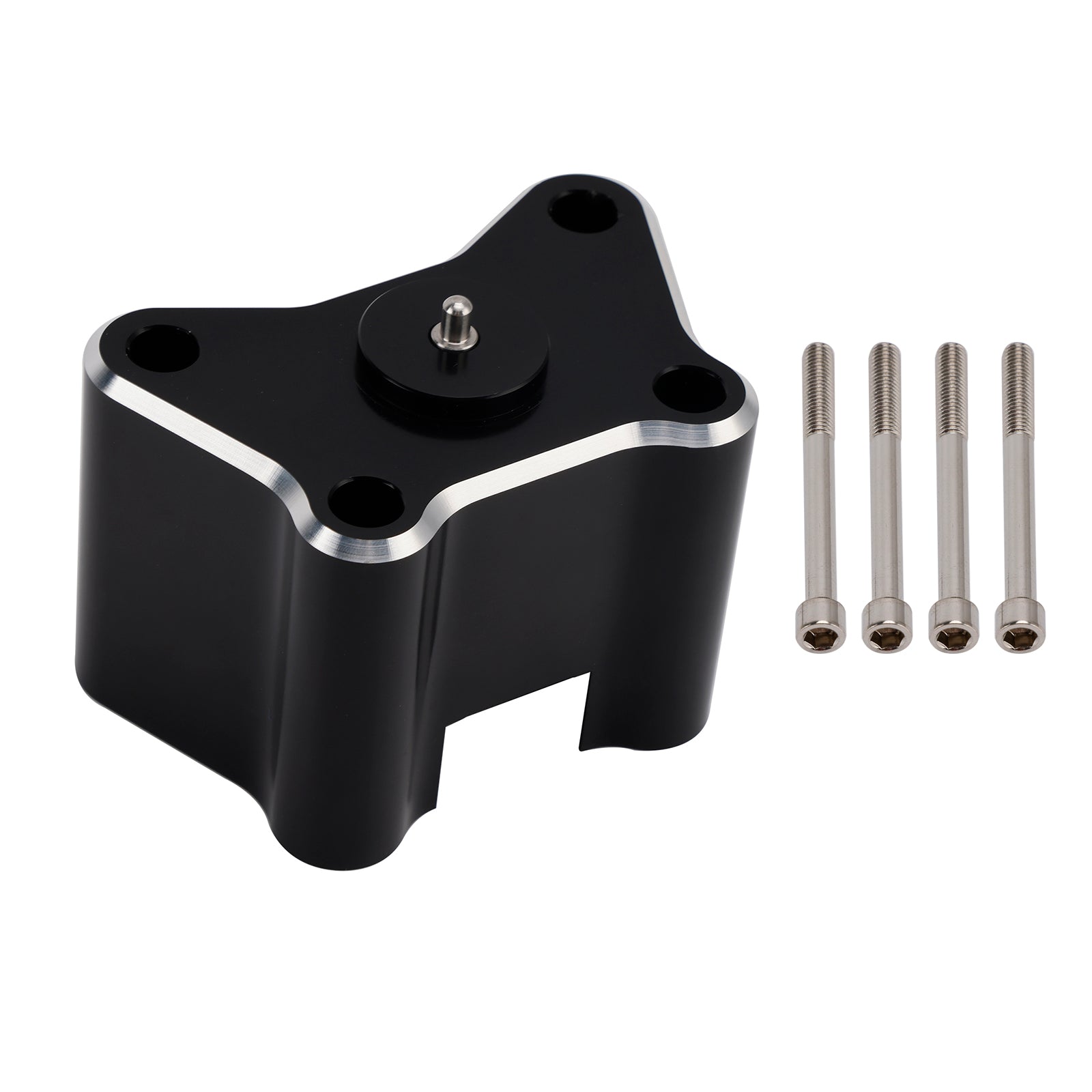 2" Handlebar Riser Grip Bar Lifter Fit For Can-Am Spyder F3 F3S F3T Rt 2020-2024