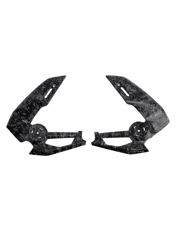 Kawasaki Z900 2025–2026 Rahmen-Seitenabdeckung, Schutzverkleidung