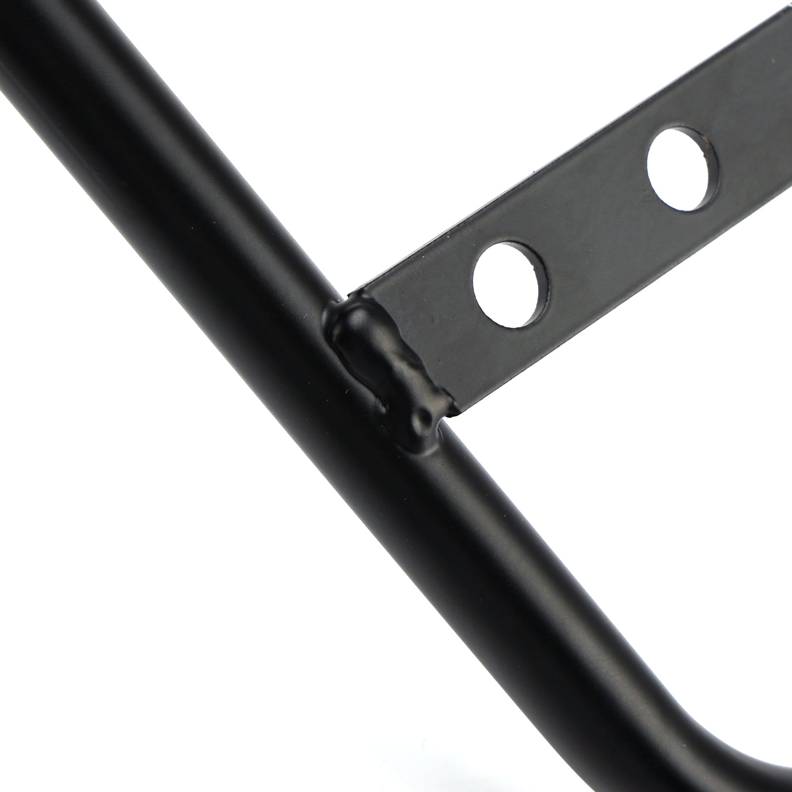 24-25 Bmw R12 NineT Luggage Rack Side Saddle Bag Mount Bracket Left