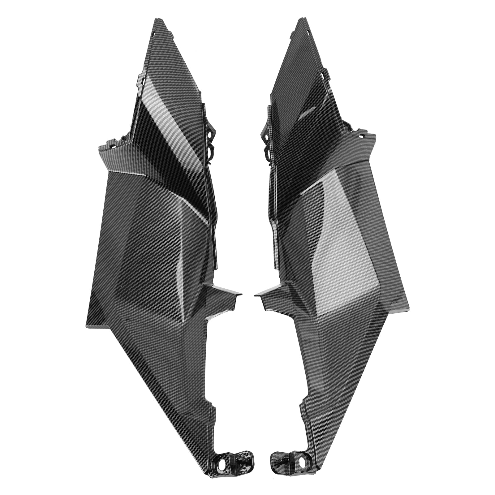 21-24 Honda X-ADV 750 XADV Seat Side Cover Panel Fairing Cowl