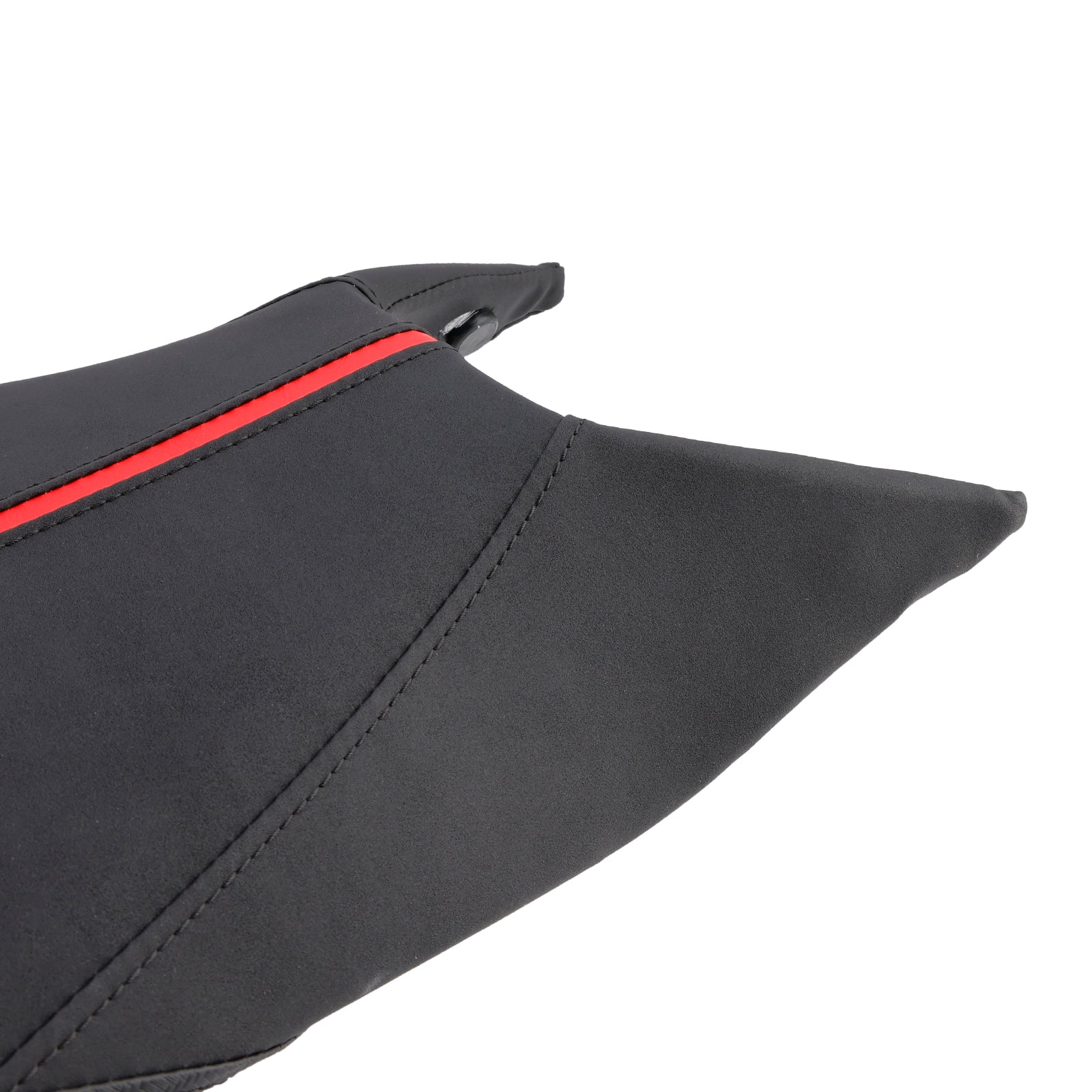 2021-2024 Aprilia RSV4 1100 Front Raider-stoel Driver Cushion Pu Black