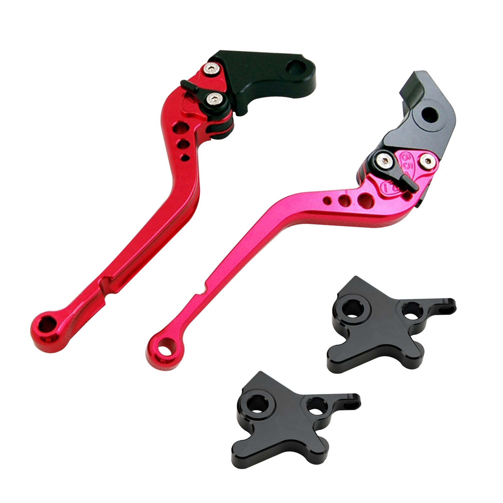 18-19 Piaggio MP3 300 16-18 MP3 350 Long Clutch Brake Lever