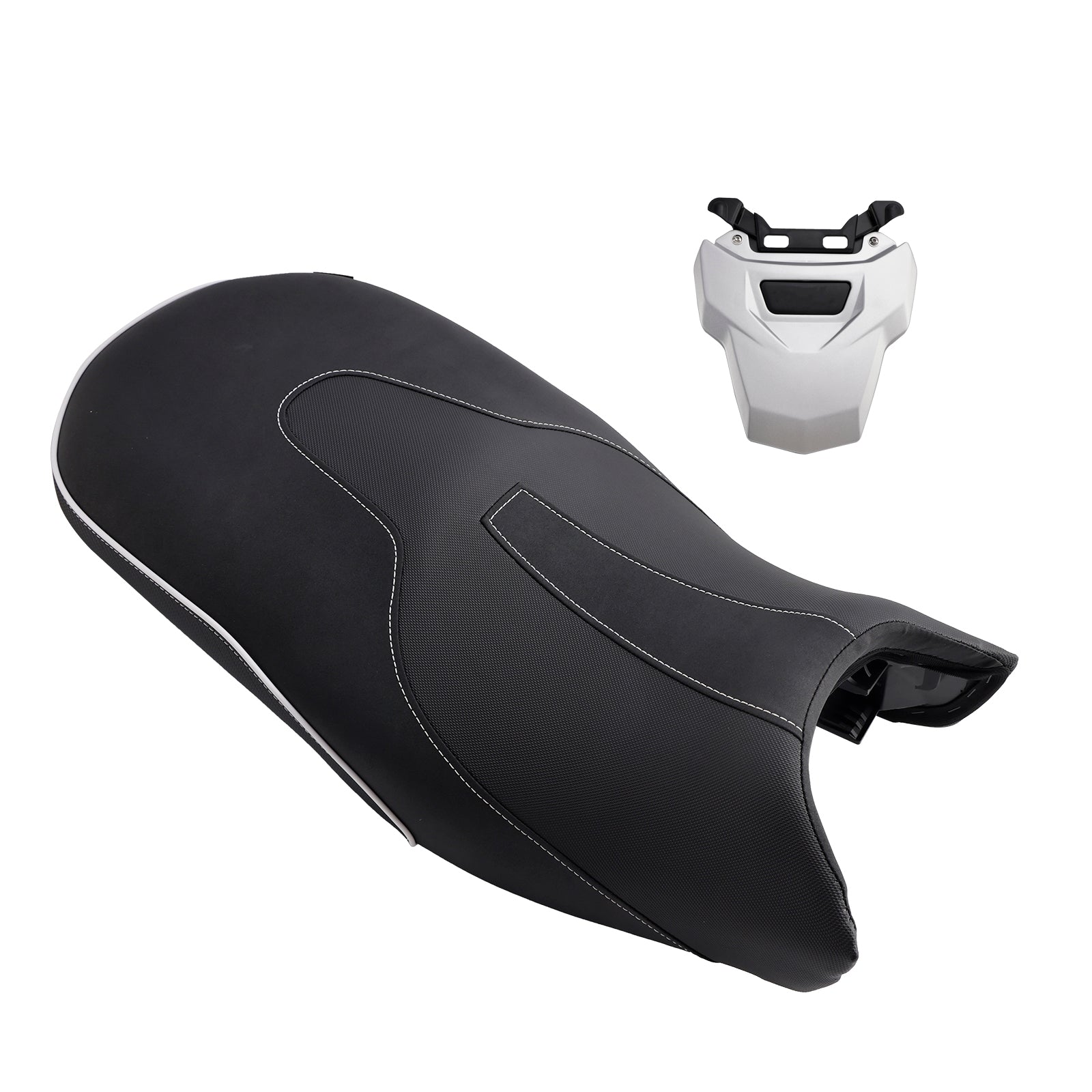 Bmw R1200Gs 13-18 R1250Gs Complete Cushion Rider Passenger Seat Yellow