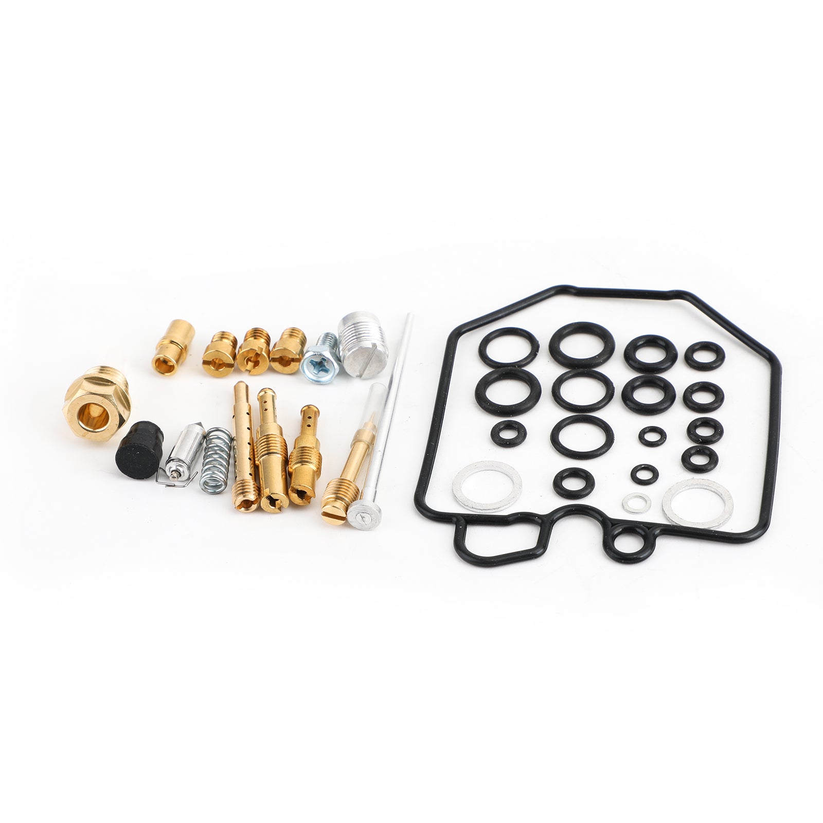 Carburetor Carb Repair Rebuild Seal Kit for HONDA CBX 1000 78-83 Pro Link 81-83