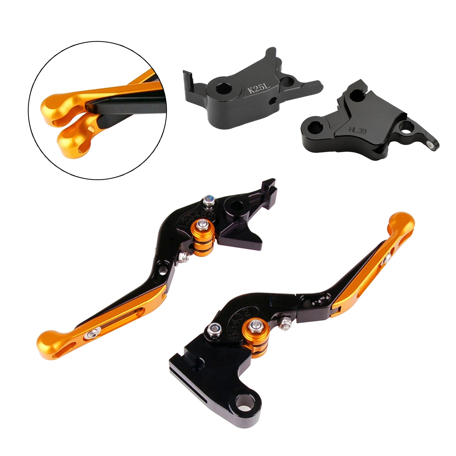 CFMOTO 800NK 2023 Adjustable Clutch Brake Lever