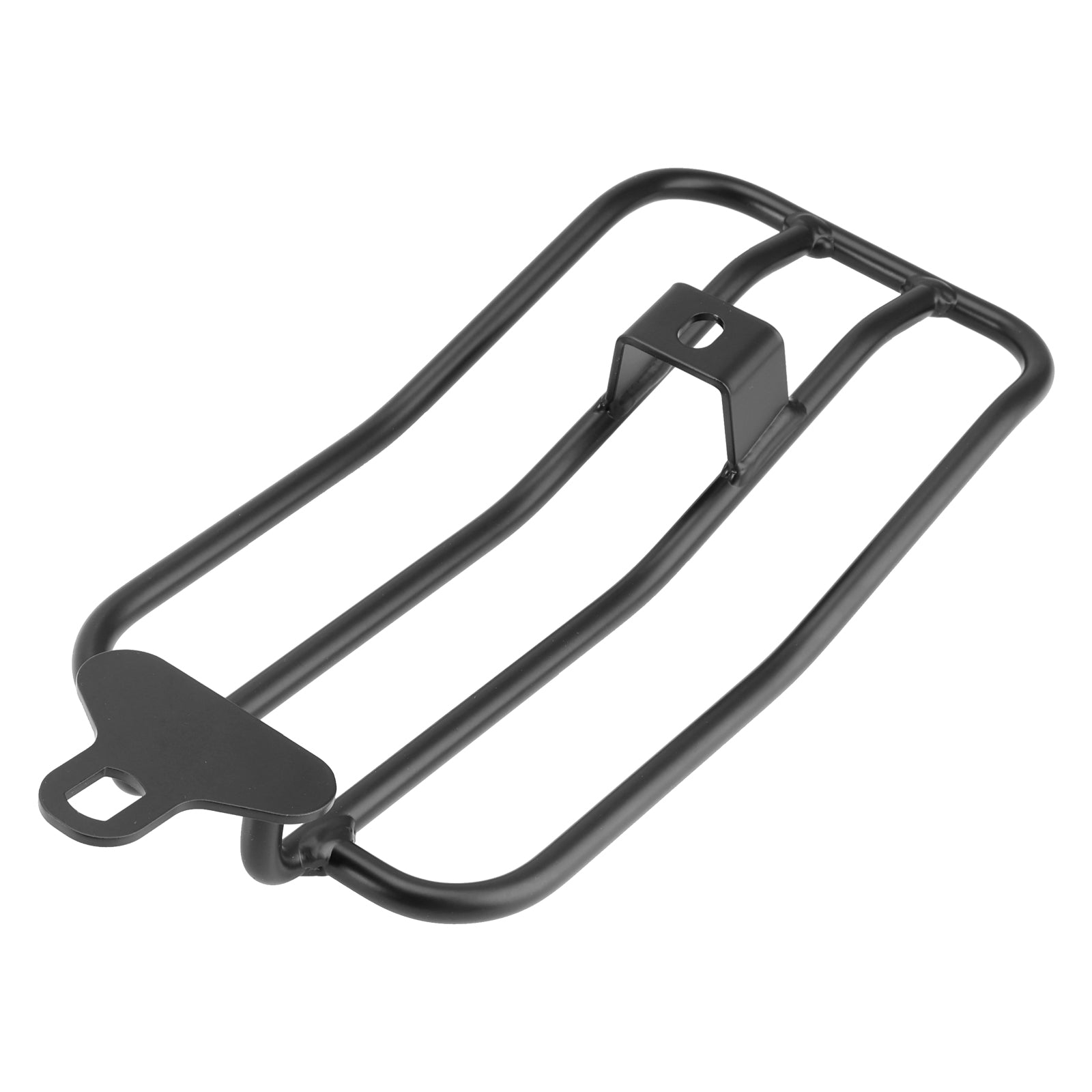 Kawasaki Eliminator 500 2024-2025 Rear Carrier Solo Luggage Rack Black