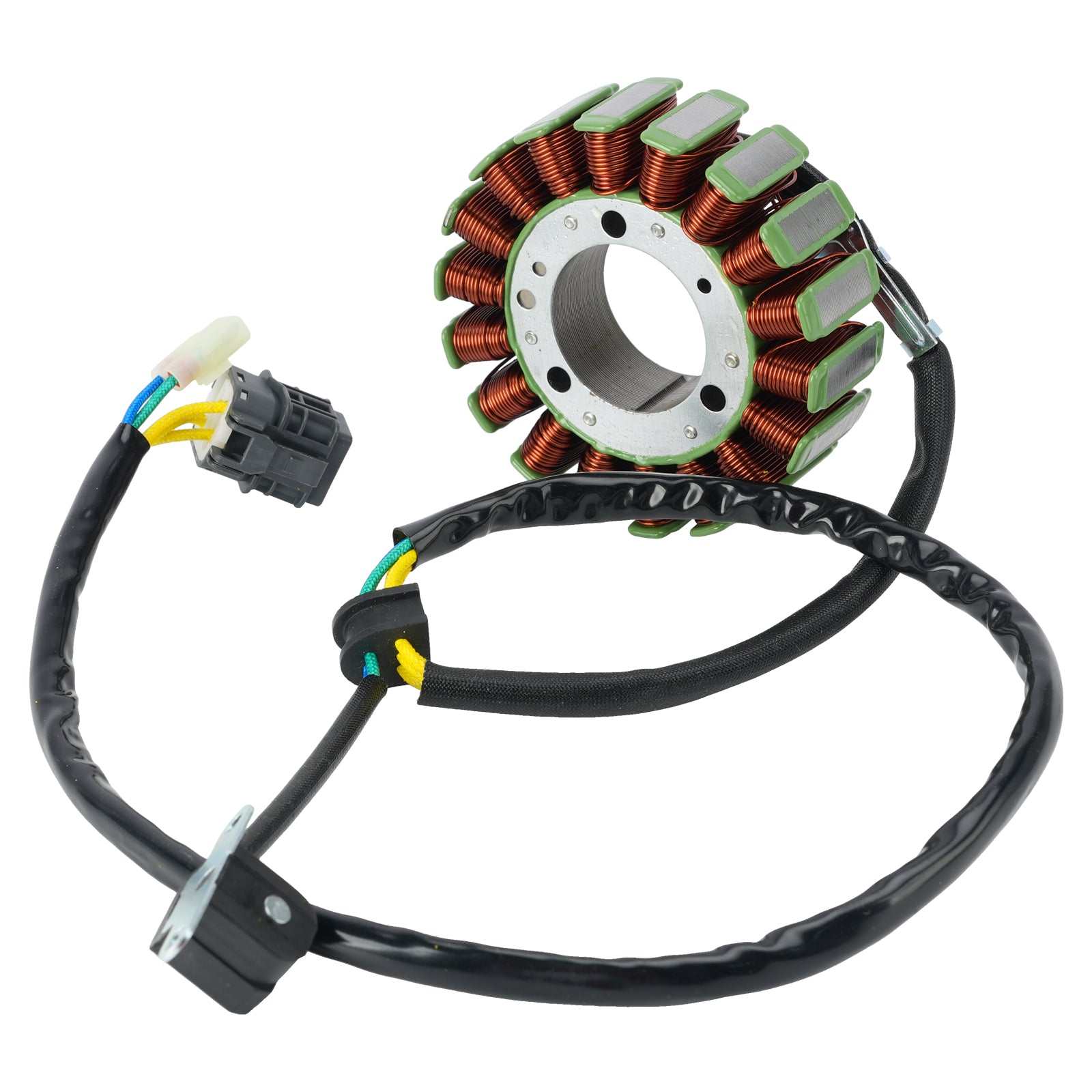 06–26 Cam Am DS250 DS 250 ATV Zündspule Stator CDI Box Regler Dichtung