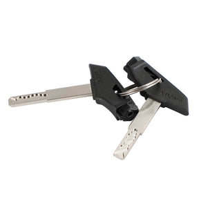 Set chiavi blocchetto accensione con tappo serbatoio e serratura sella per Yamaha YZF R15 / SP 2013-2018