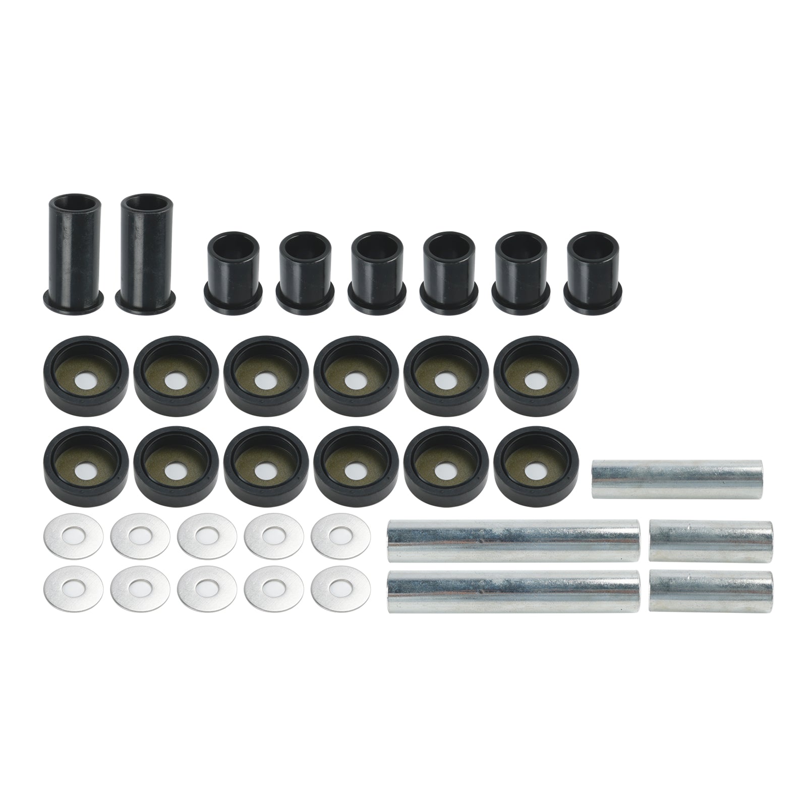 Suzuki 450 700 King Quad LTA-450X LTA-700X Kit de bujes de brazo en A trasero 50-1041