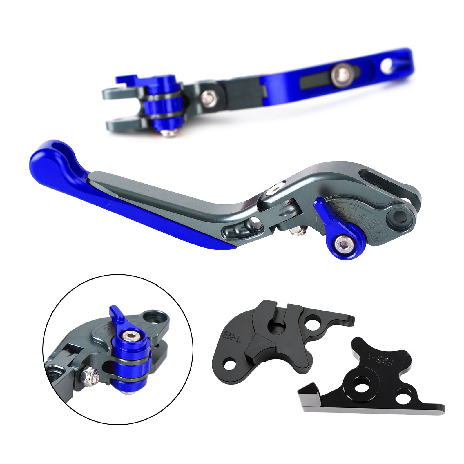 2019-2022 CFMOTO 250SR 250NK CBS Adjustable Clutch Brake Lever