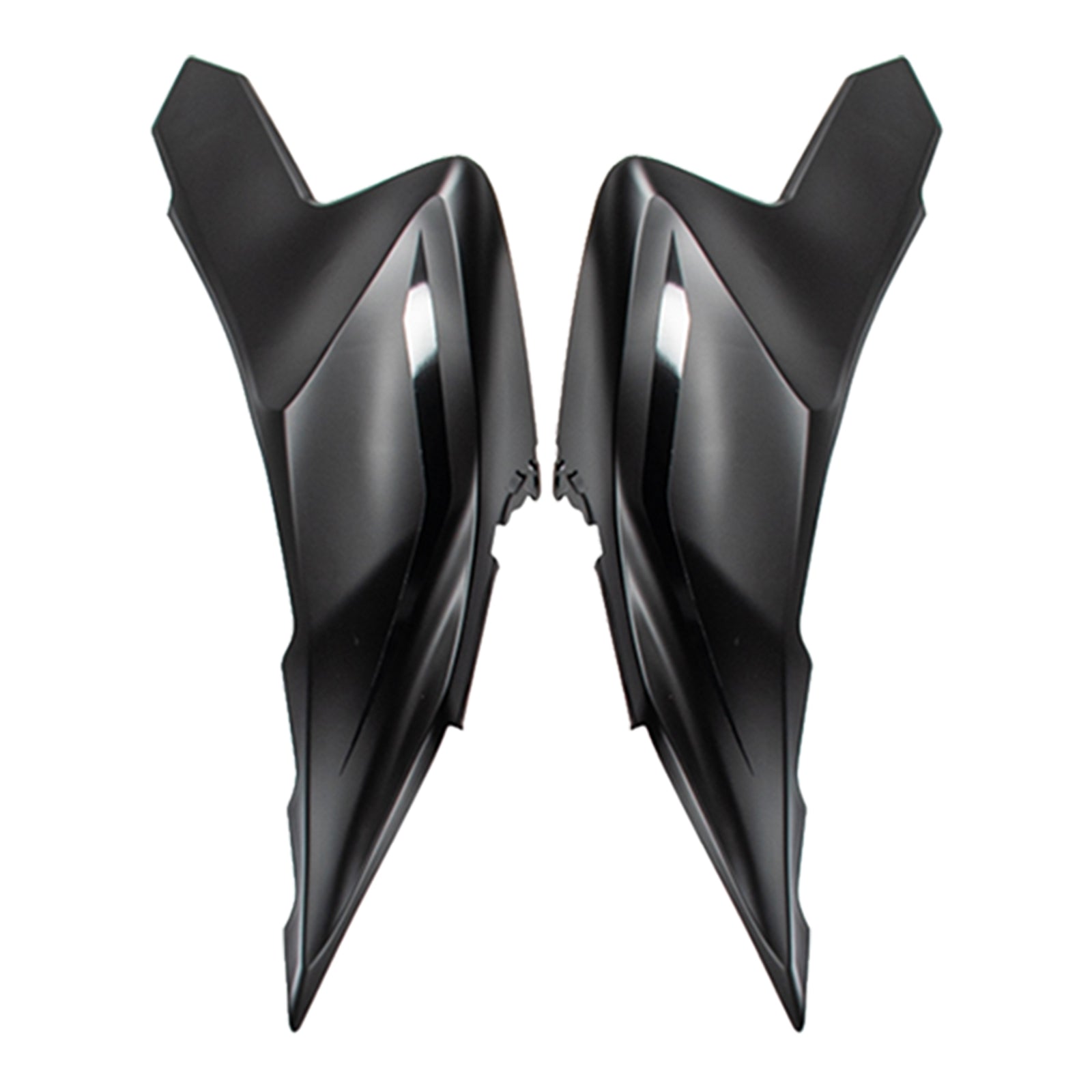 2022-2024 Kawasaki VERSYS 650 KLE ABS Black Fairing Kit