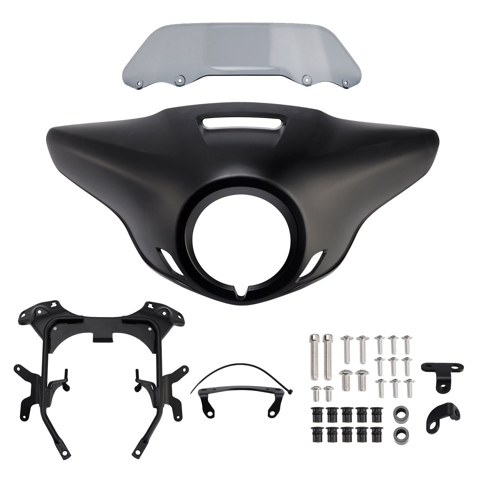 HONDA CM300 CM500 2021-2024 Windshield WindScreen Headlight Fairing