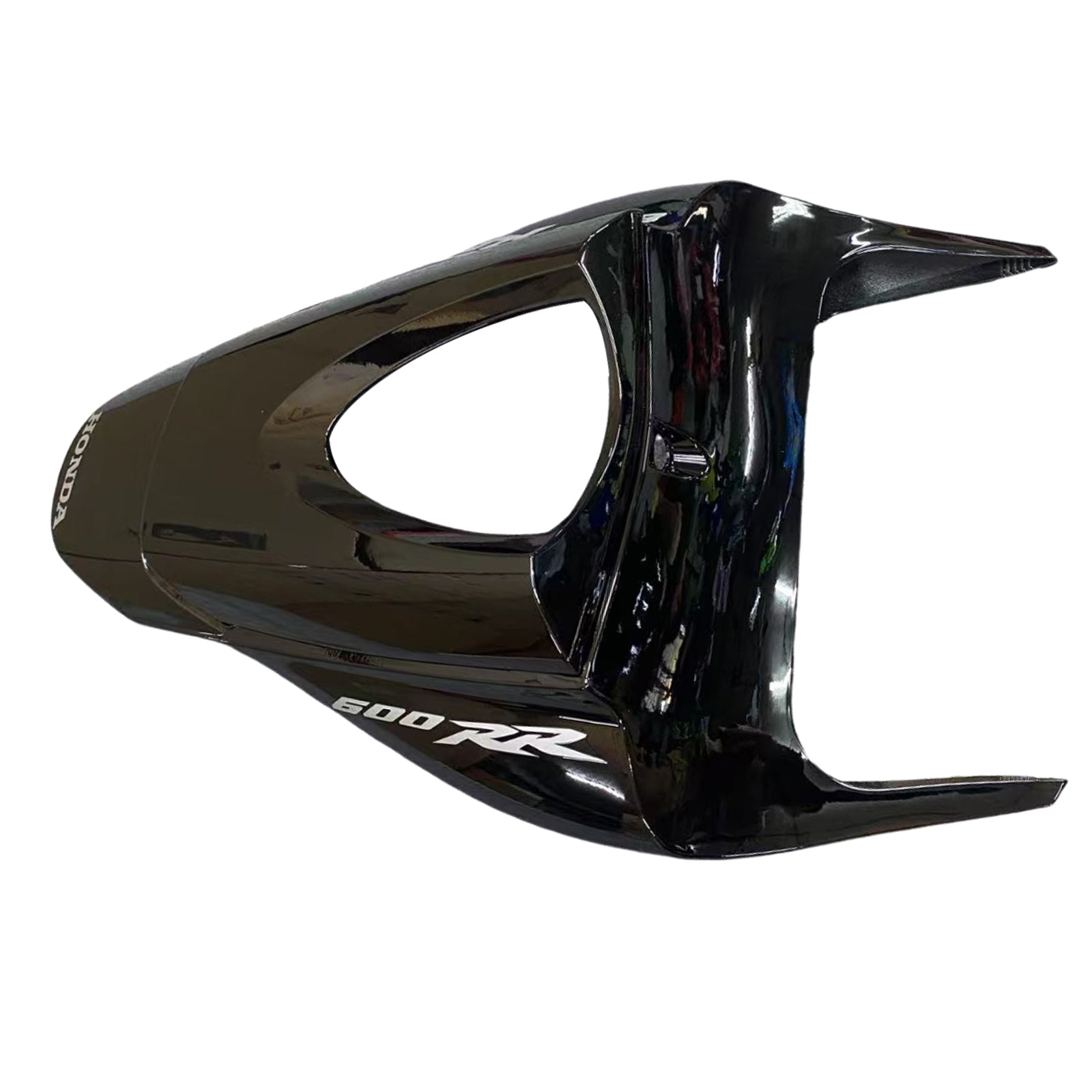 Amotopart 2007-2008 Honda CBR600RR Black Fairing Kit