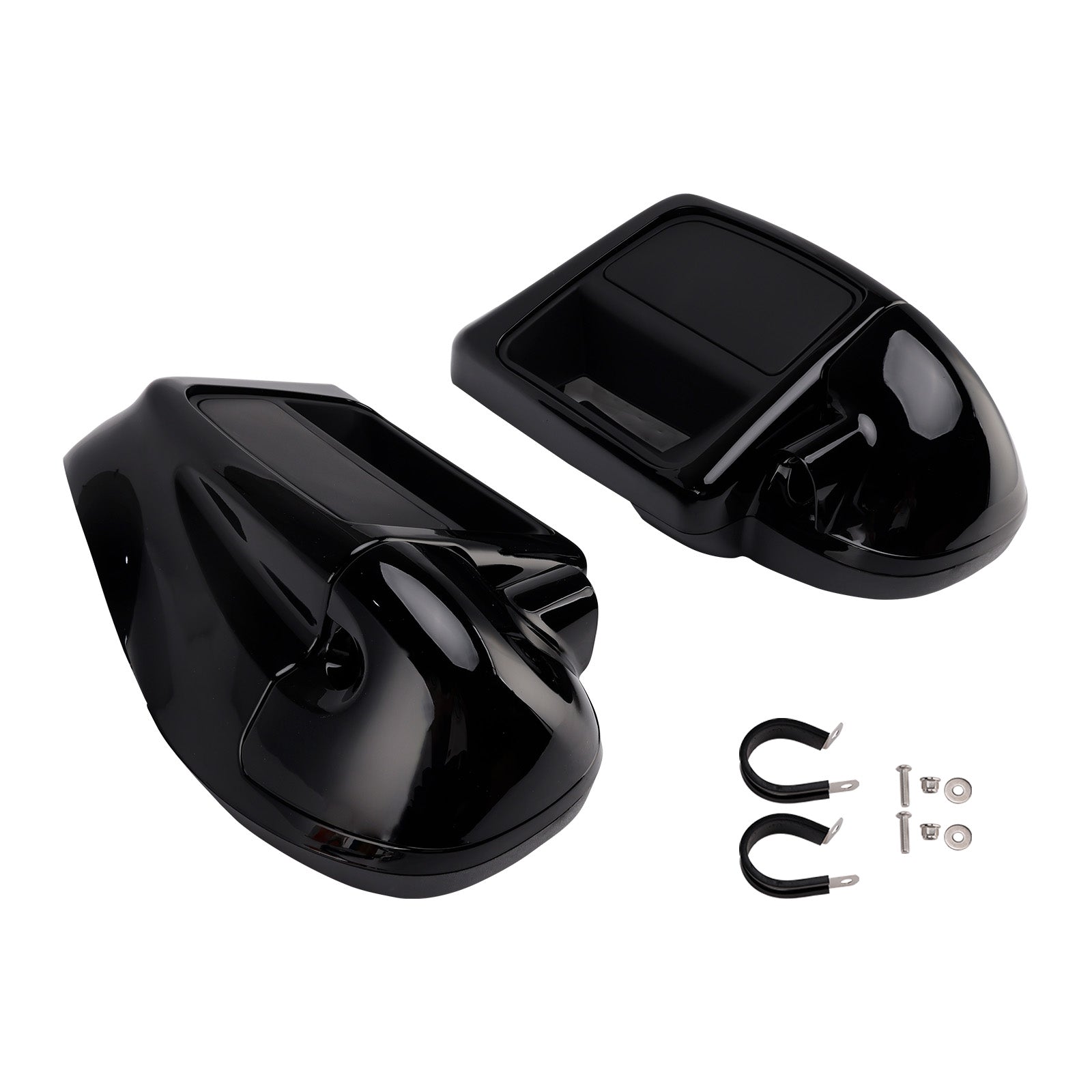 Touring Road Street Glide 2014-2024 Lower Vented Fairings Box