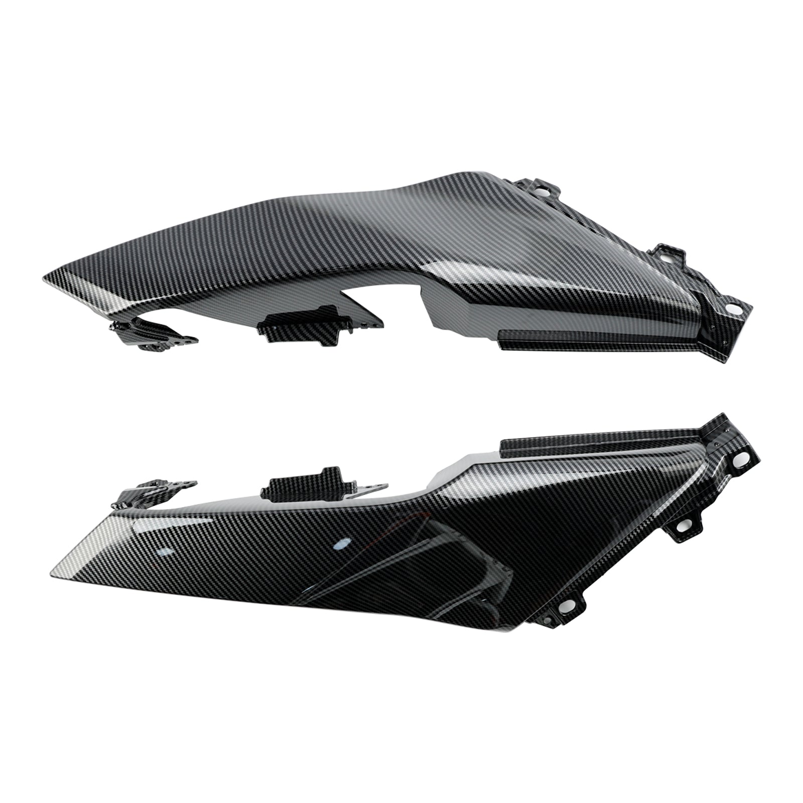 2023-2024 Yamaha X-MAX 300 Rear Tail Side Seat Fairing Panel