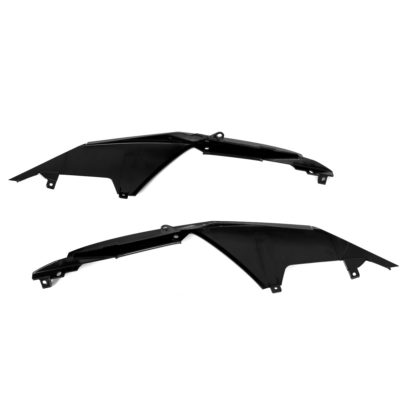 Unpainted ABS Rear Tail Seat Side Cover Fairing For Aprilia RS 660 2020-2022