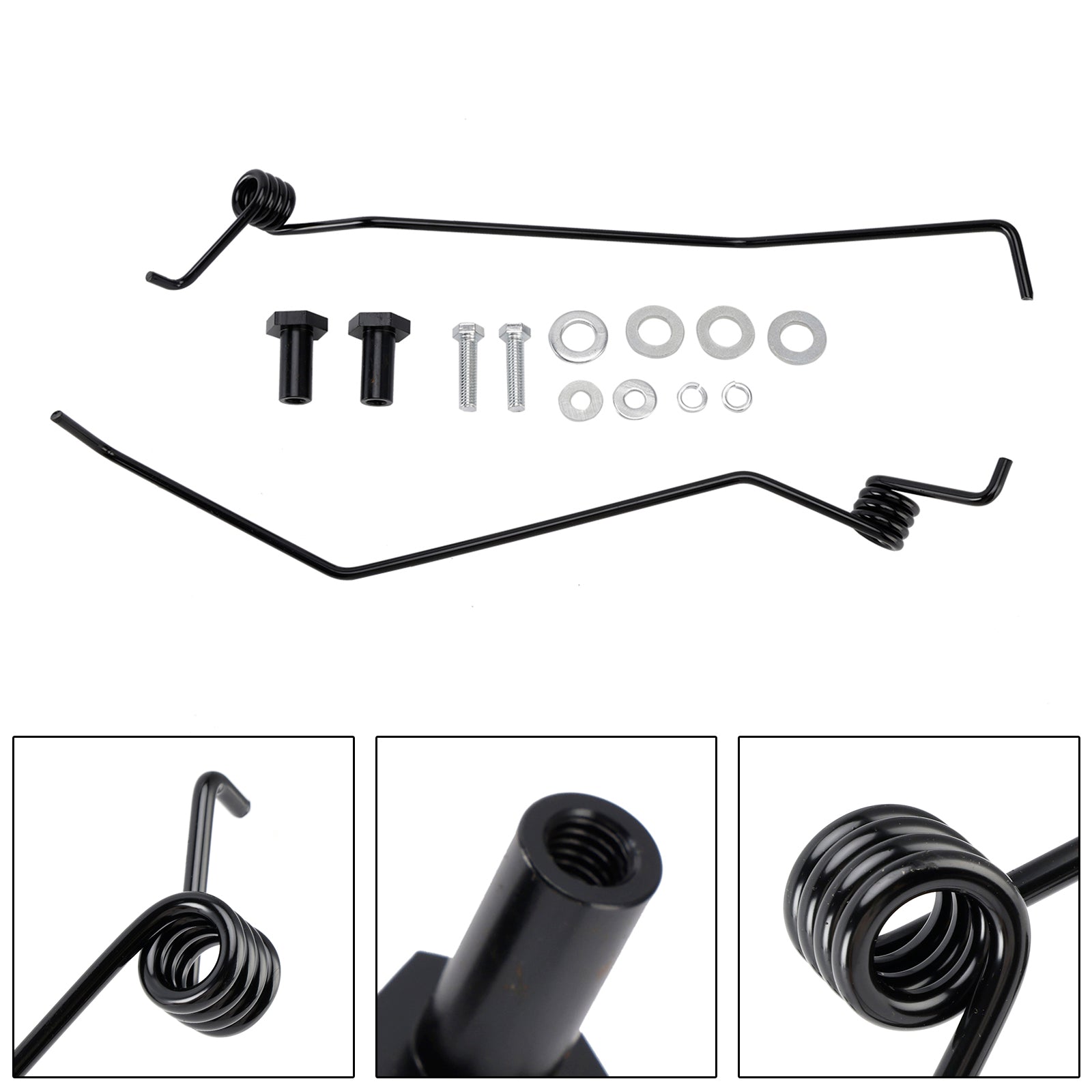 Universal Scratchers Kit Snowmobile 4E565768