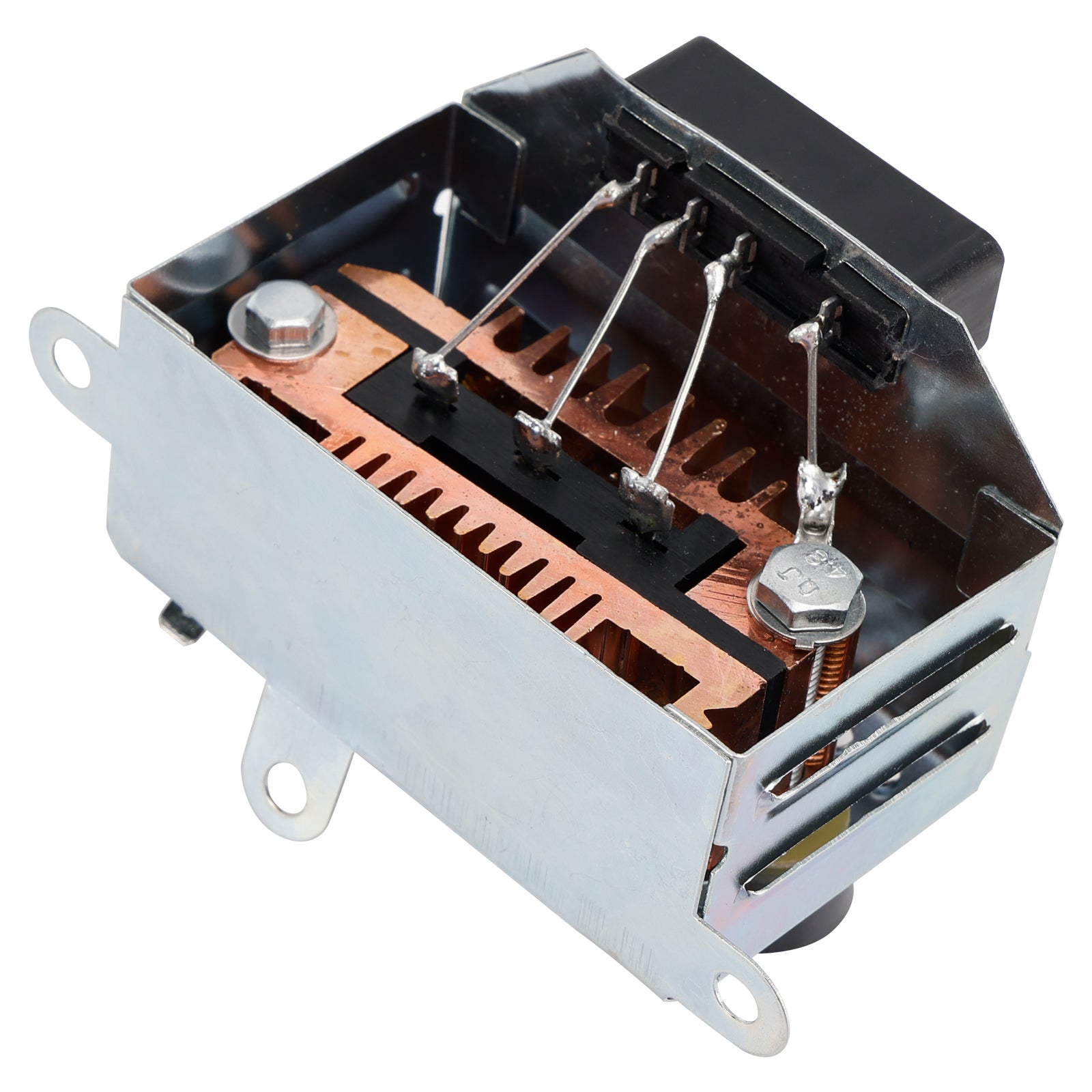 Jawa 350 Nouveau modèle – Type 638 639 640 Redresseur régulateur de tension 12 V