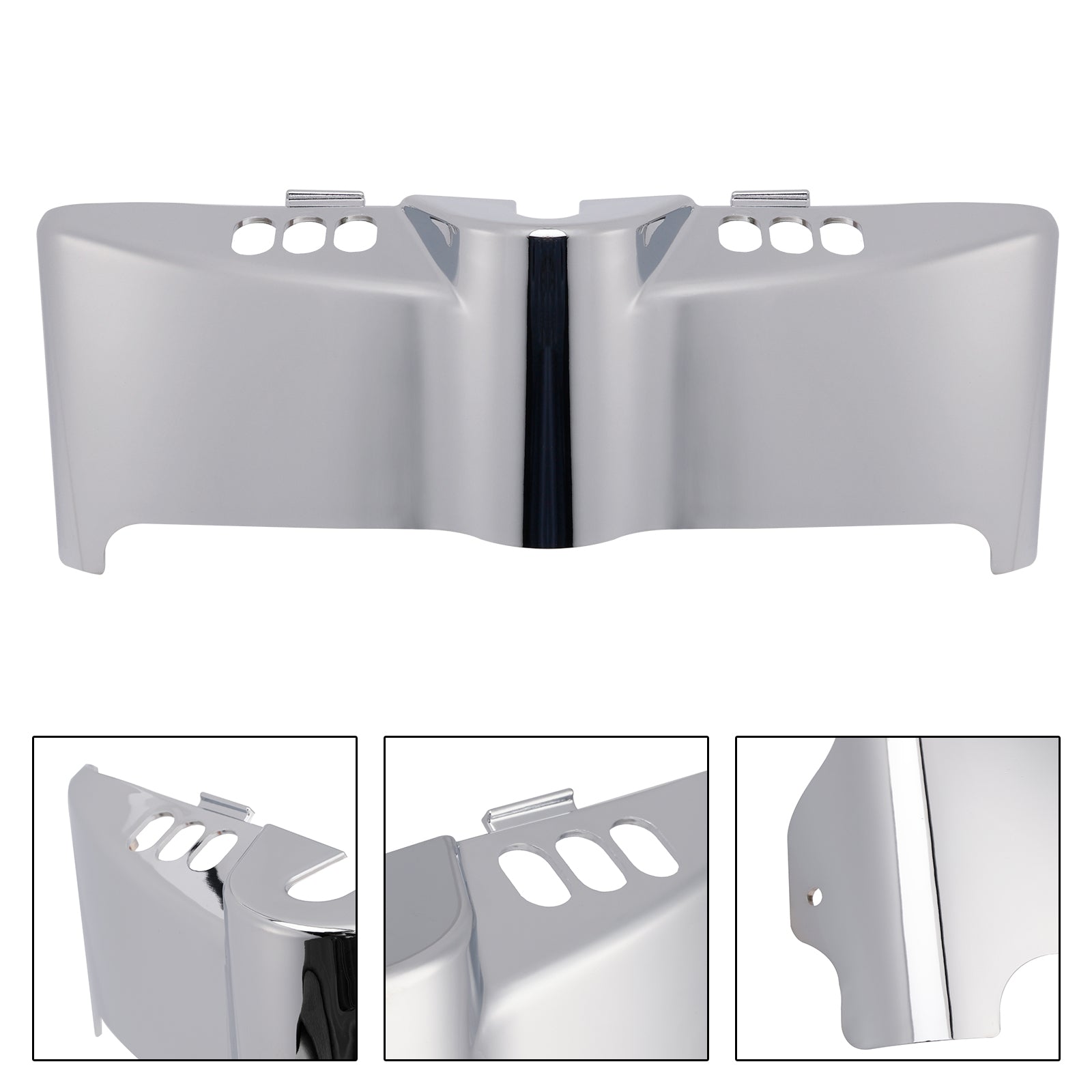 2014-2024 Touring Electra Street Fairing Switch Panel Dash Accent Cover