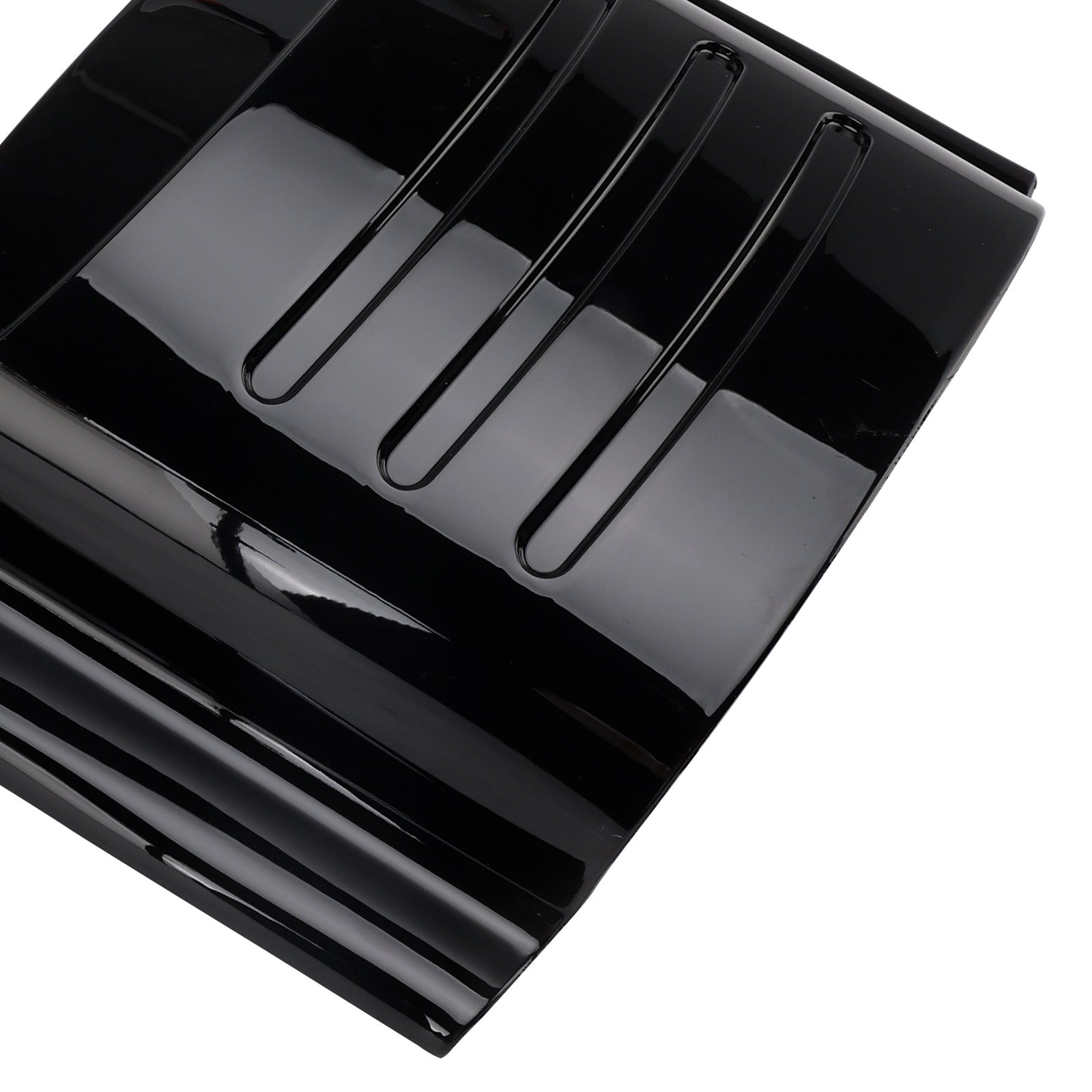 96-08 Touring Electra Glide Road King 7" Rear Fender Extension Stretches